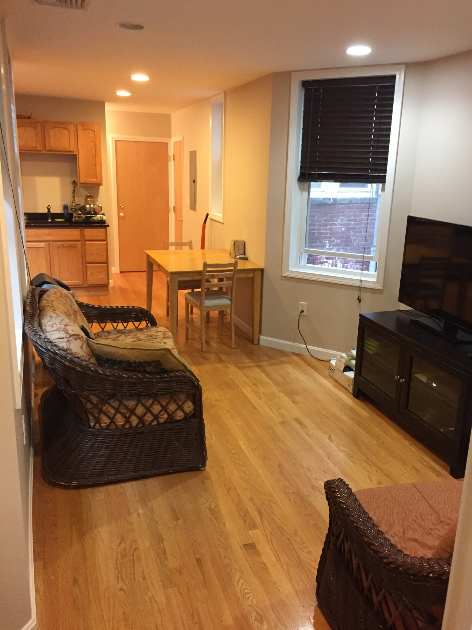 2 Bedroom in the heart of Boston in North End, Boston
