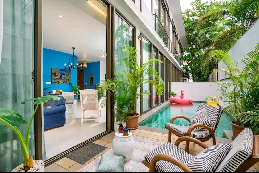 Private pool | Candolim | Luxury Villa