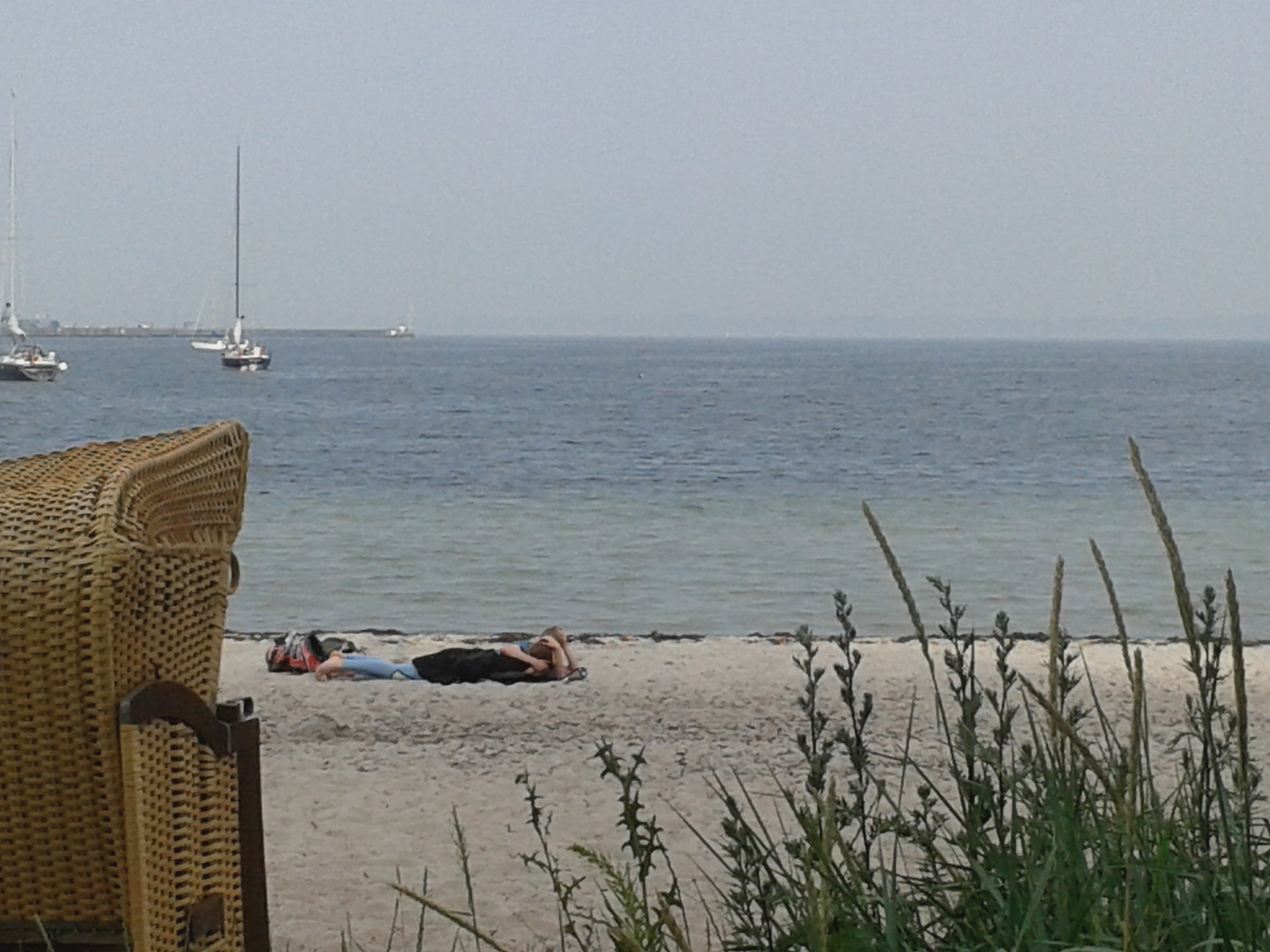 Eckernförde Fischerstr.-
Family room. €75 from 2 nights