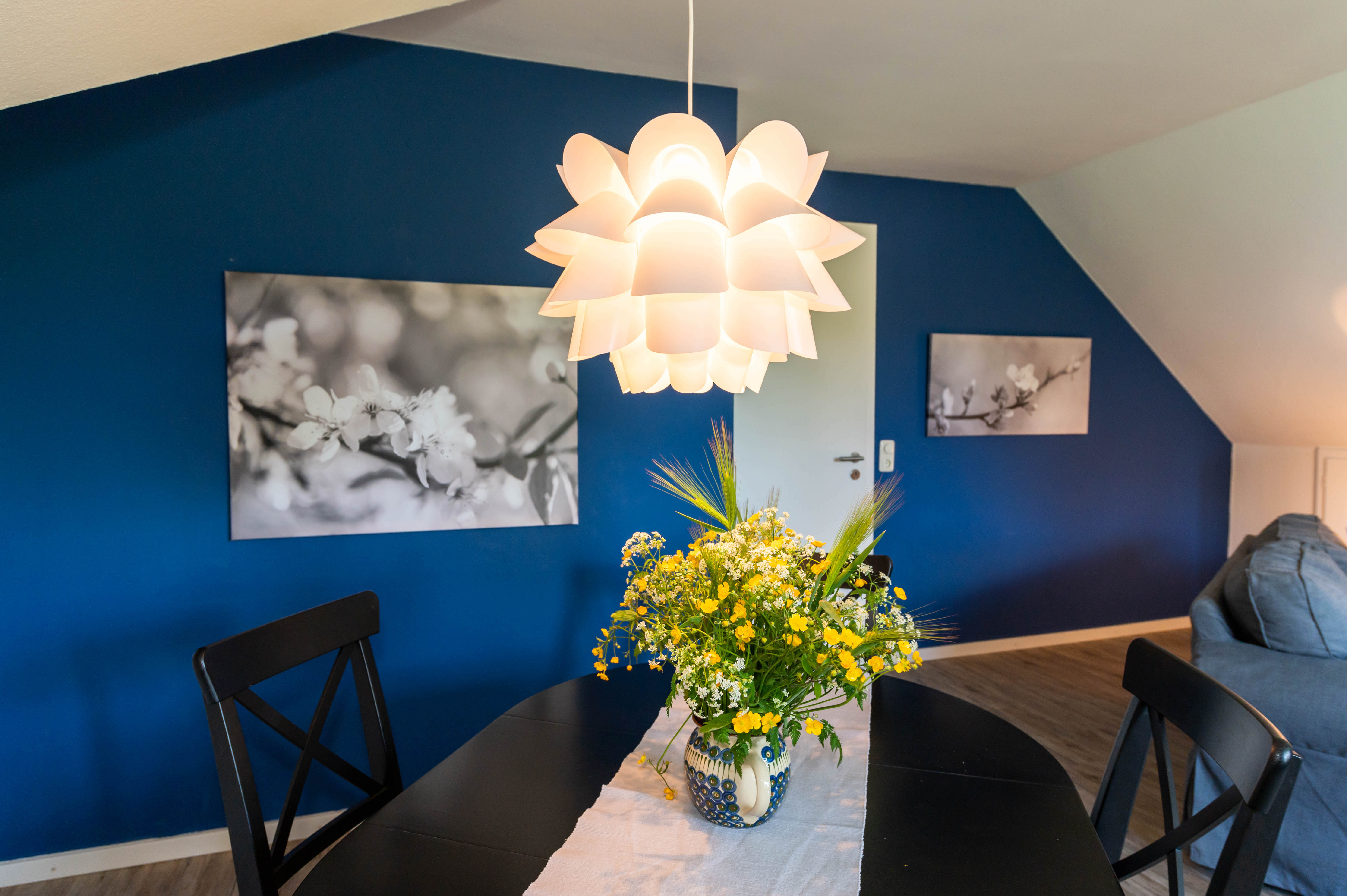 Apartment blue Baltic Sea Grömitz Kellenhusen
