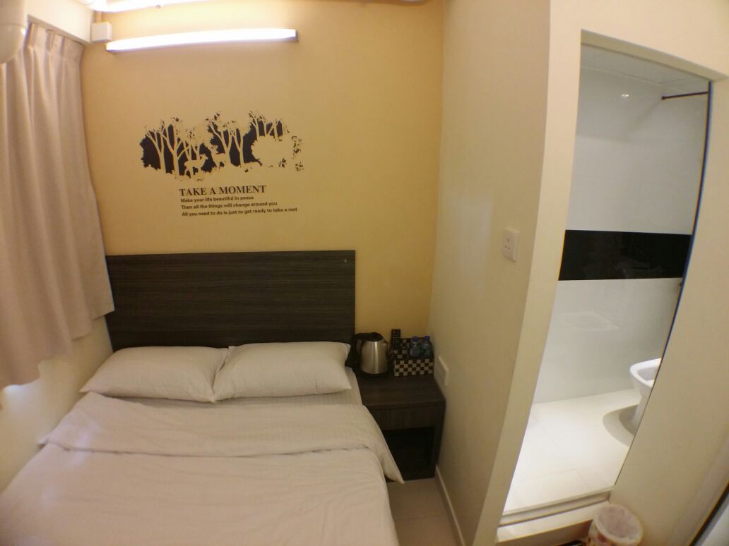 L3 Inn (Tsim Sha Tsui Lock Road) - Double Bed