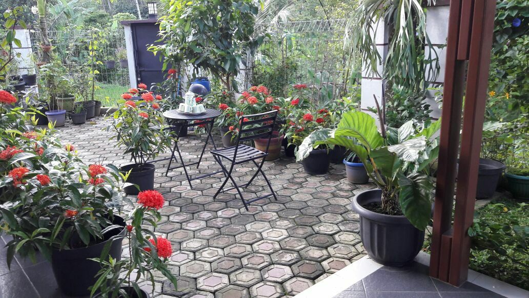 Riverside Villa Rumah Sawah Sentul Farm Stays For Rent In Bogor Jawa Barat Indonesia