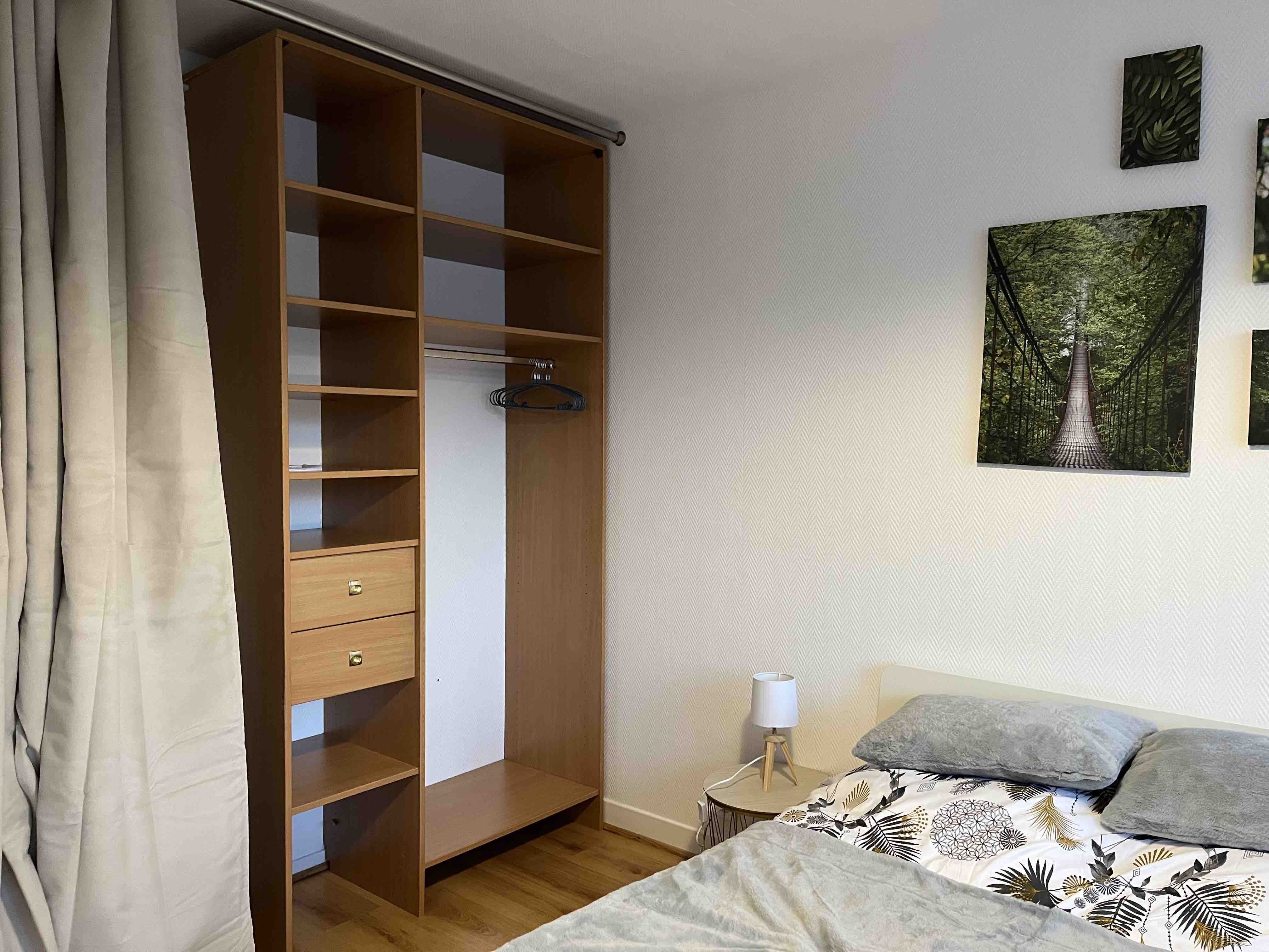 Apartment on the outskirts of Geneva