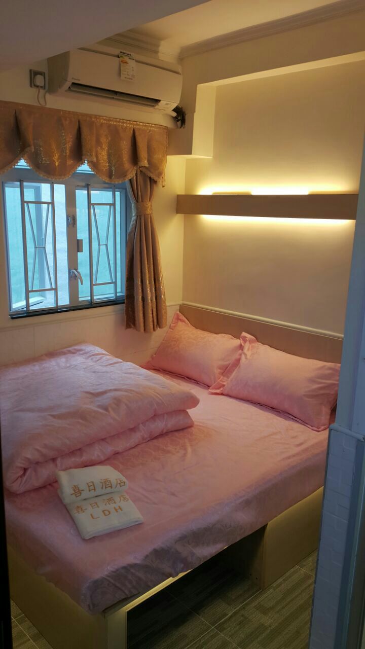 Lucky Day Deluxe Room11 Deluxe big bed room