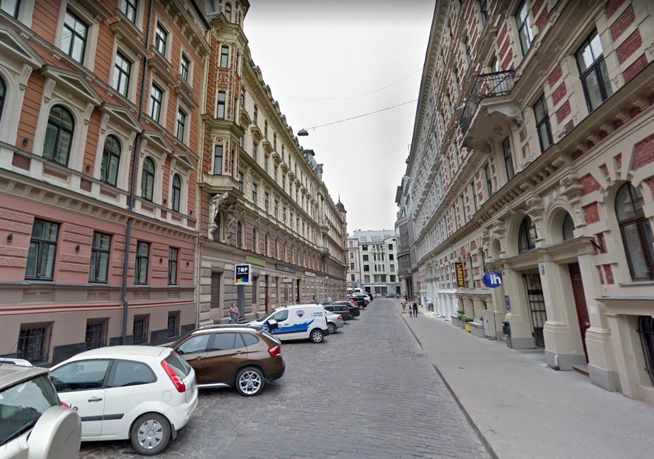 City Center, Bus station 10 min, Old Town in 7 min - Apartments for Rent in  Riga, Latvia