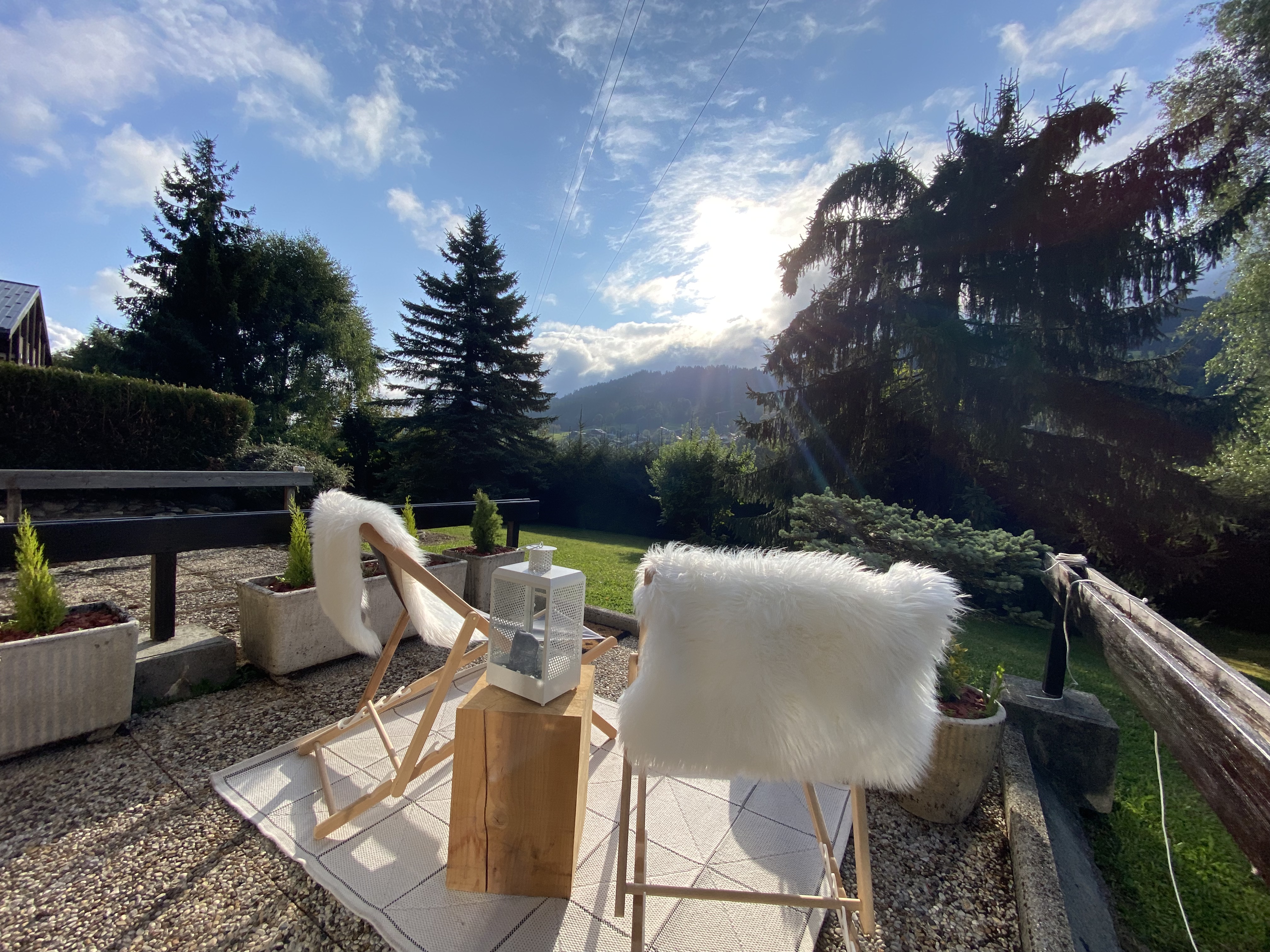 Wonderfull Studio - Chalet in MEGEVE