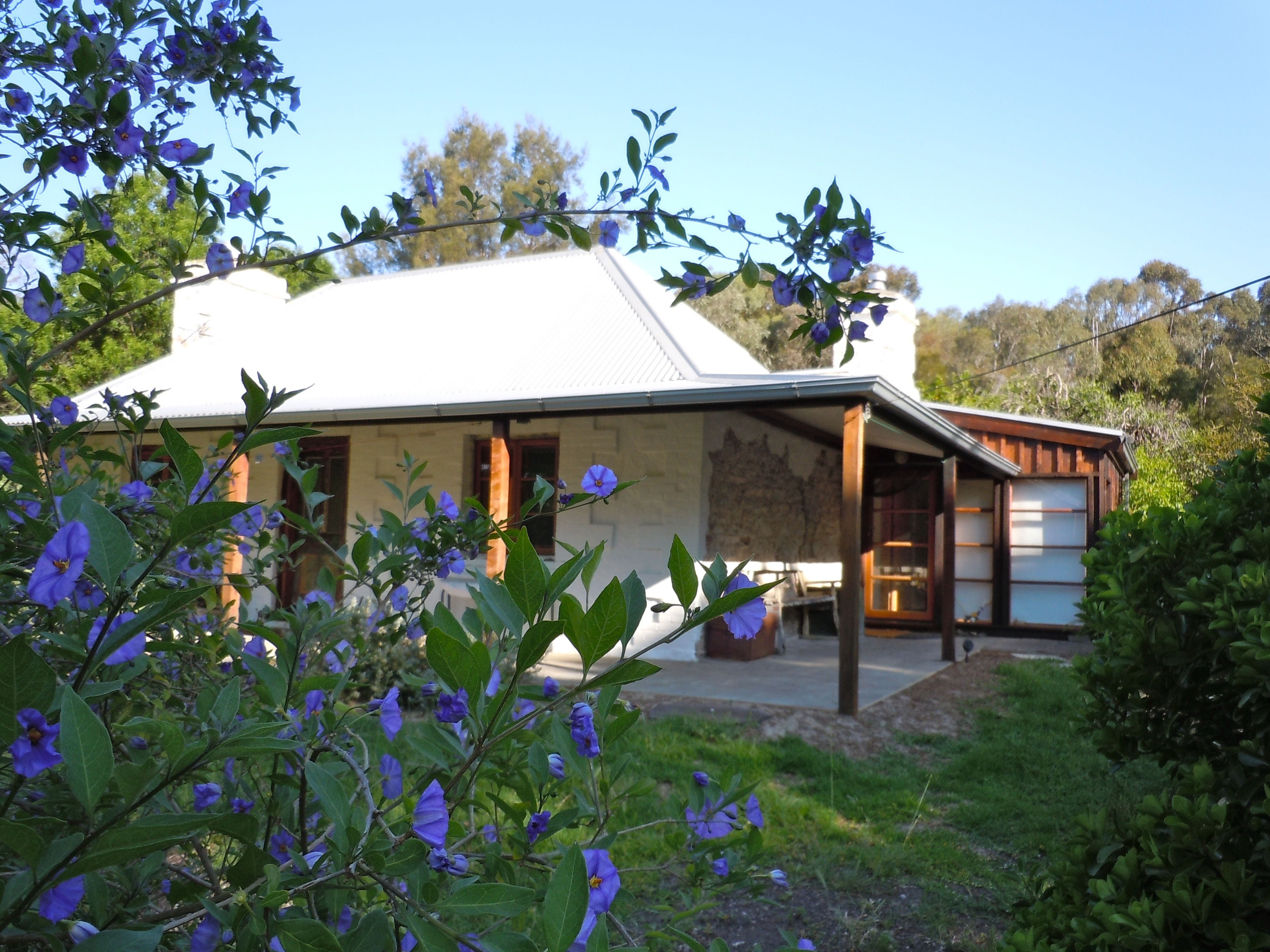 Duckcottage: quaint stone cottage - Cottages for Rent in Second Valley,  South Australia, Australia - Airbnb