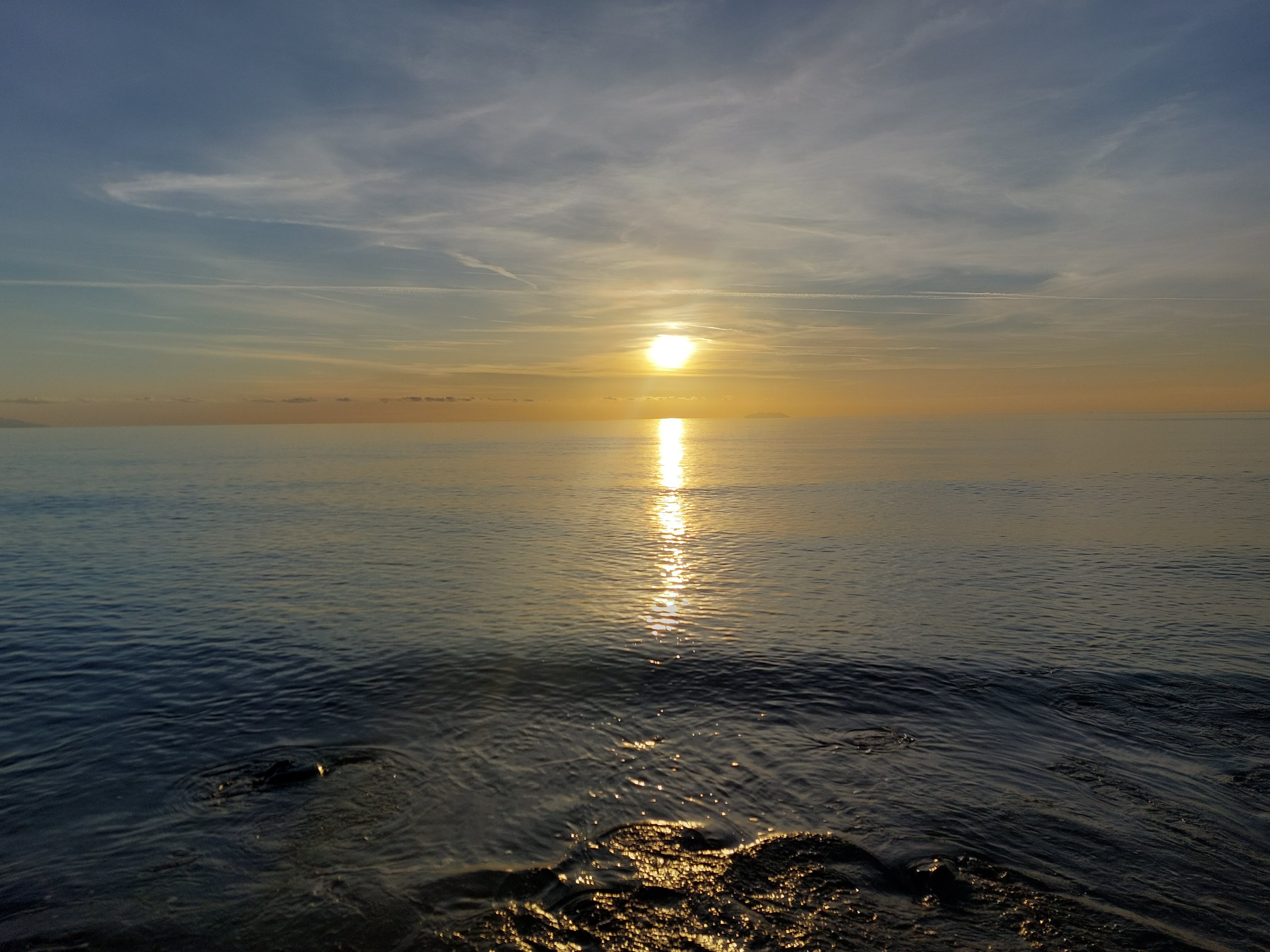 Apartment close to the sea
