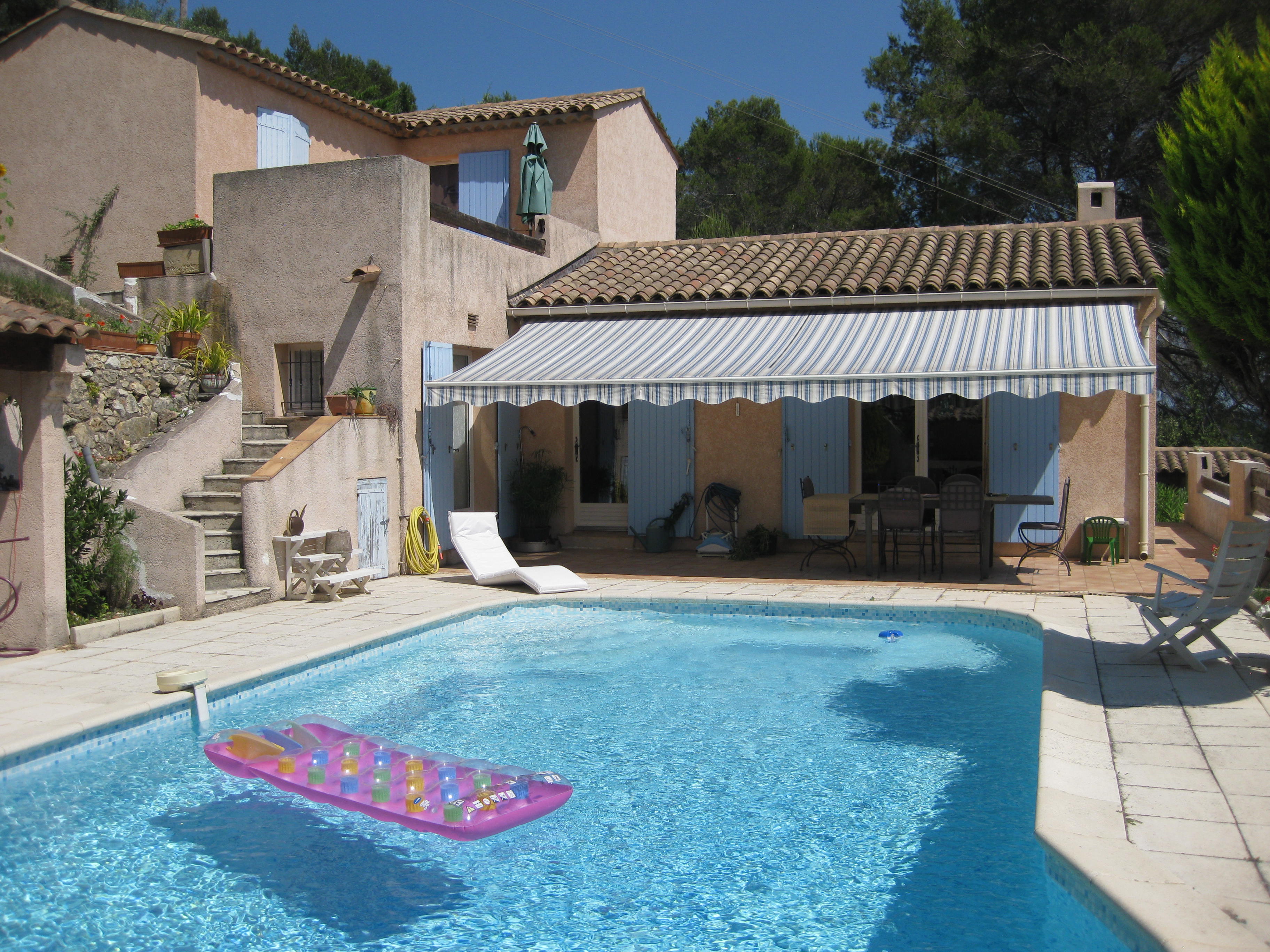 Peaceful Havre with Pool