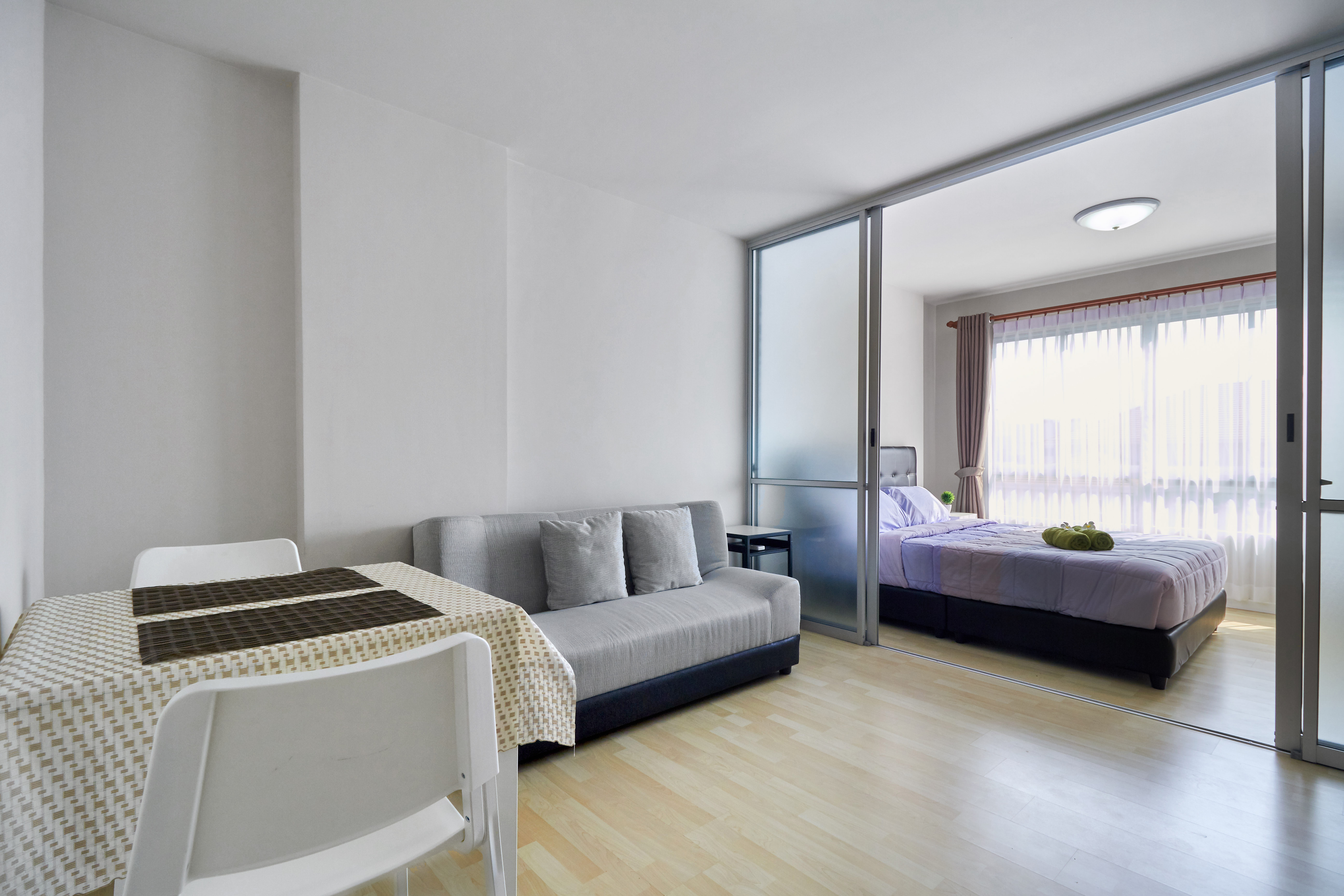 Nice & Clean condominium near Patong Beach Room 1