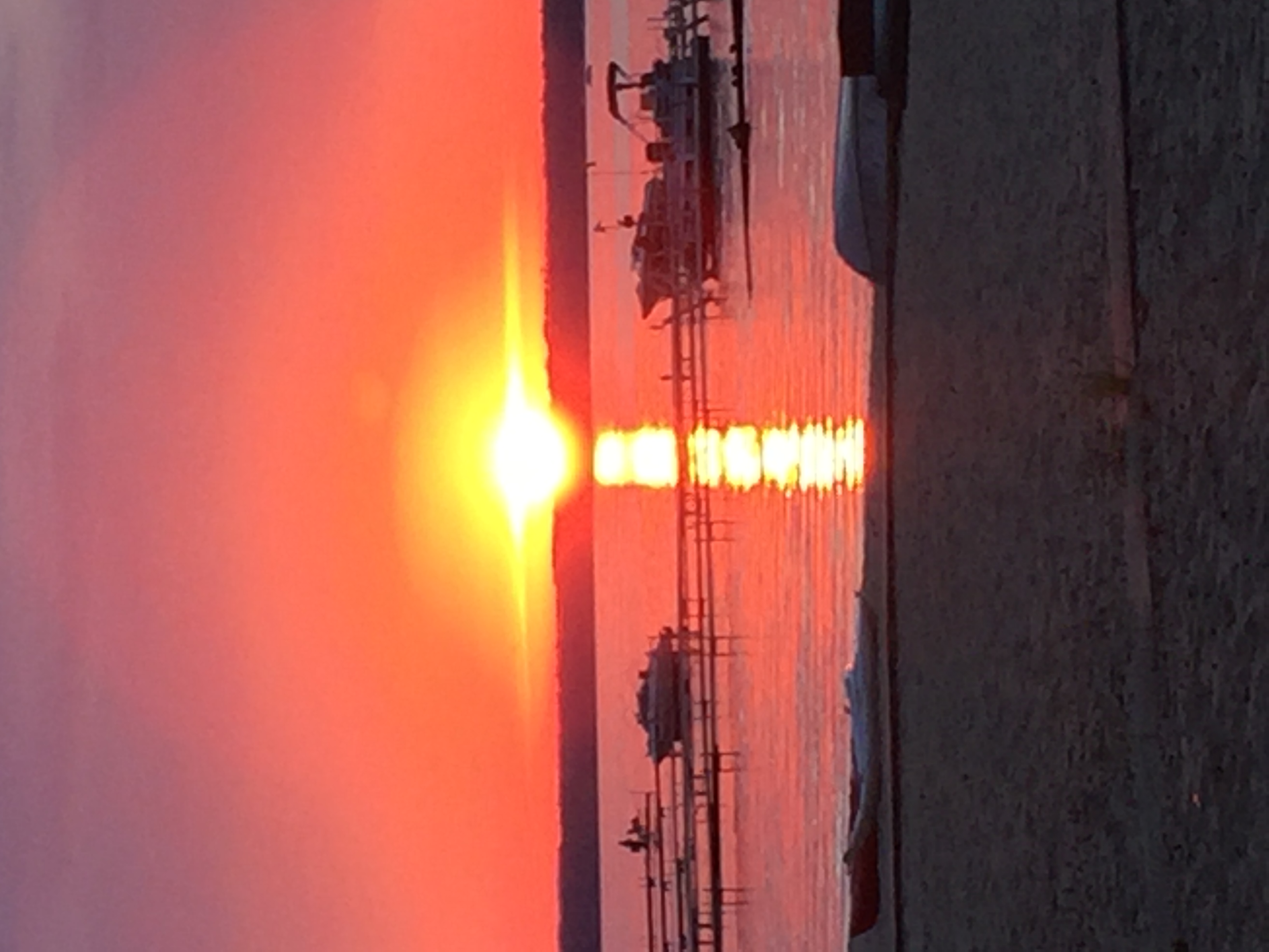Sandy Sunsets on the Shores of Lake Missaukee Cottages for Rent in Lake City, Michigan, United