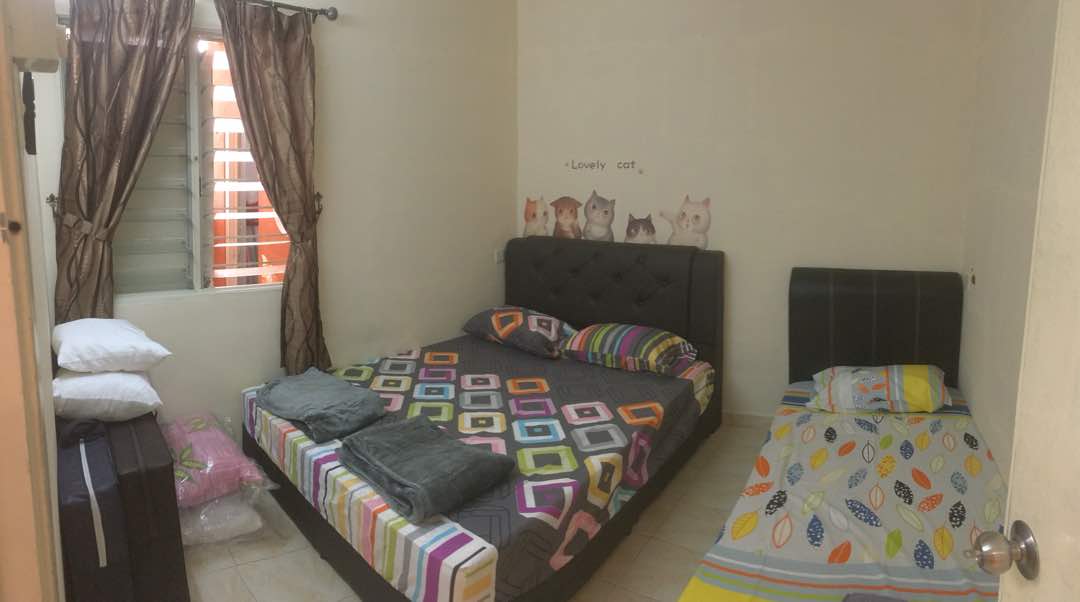 Tambun Meow Cottage  Lost World 8pax  Apartments for Rent