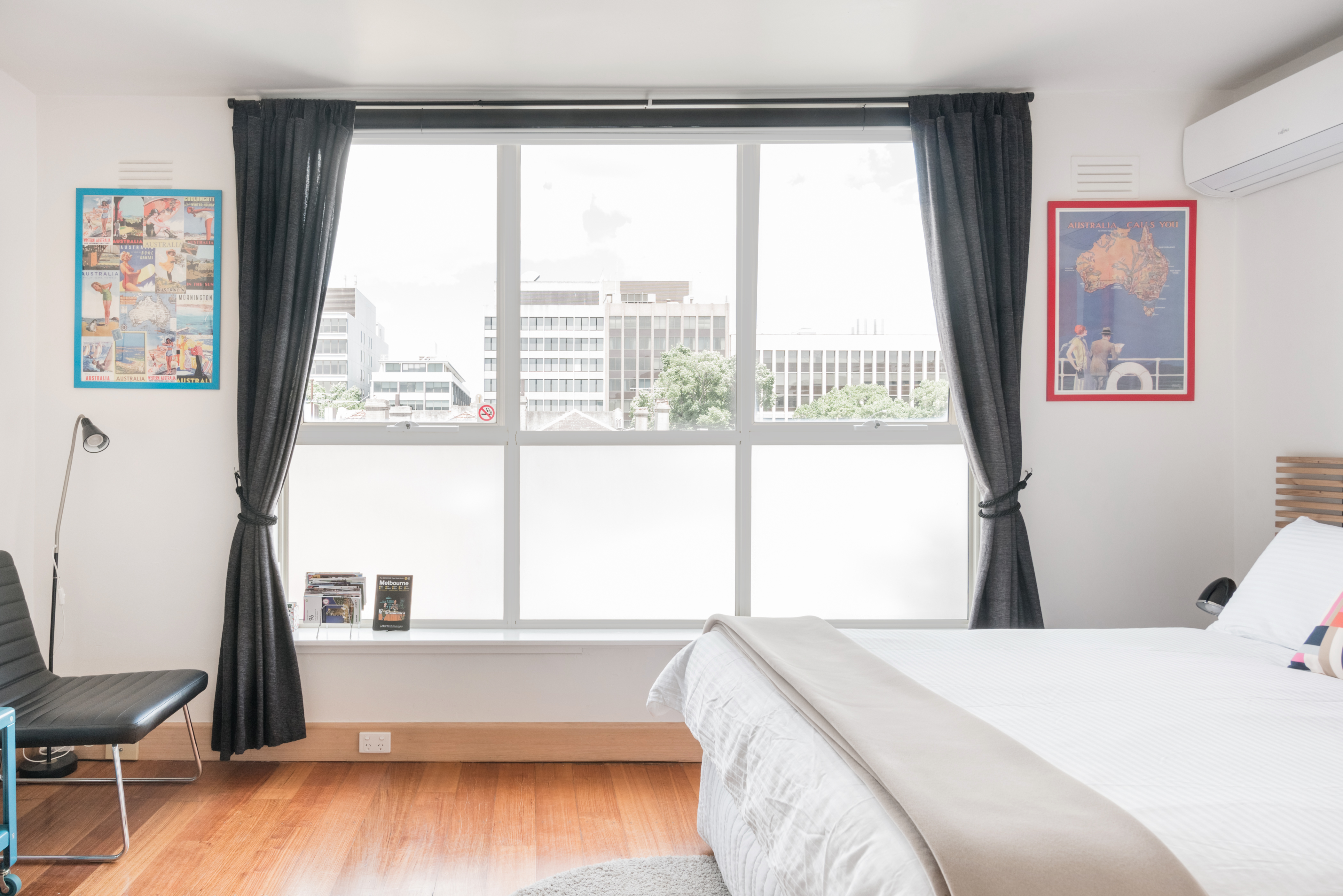 Fantastic Fitzroy Leafy Apartment