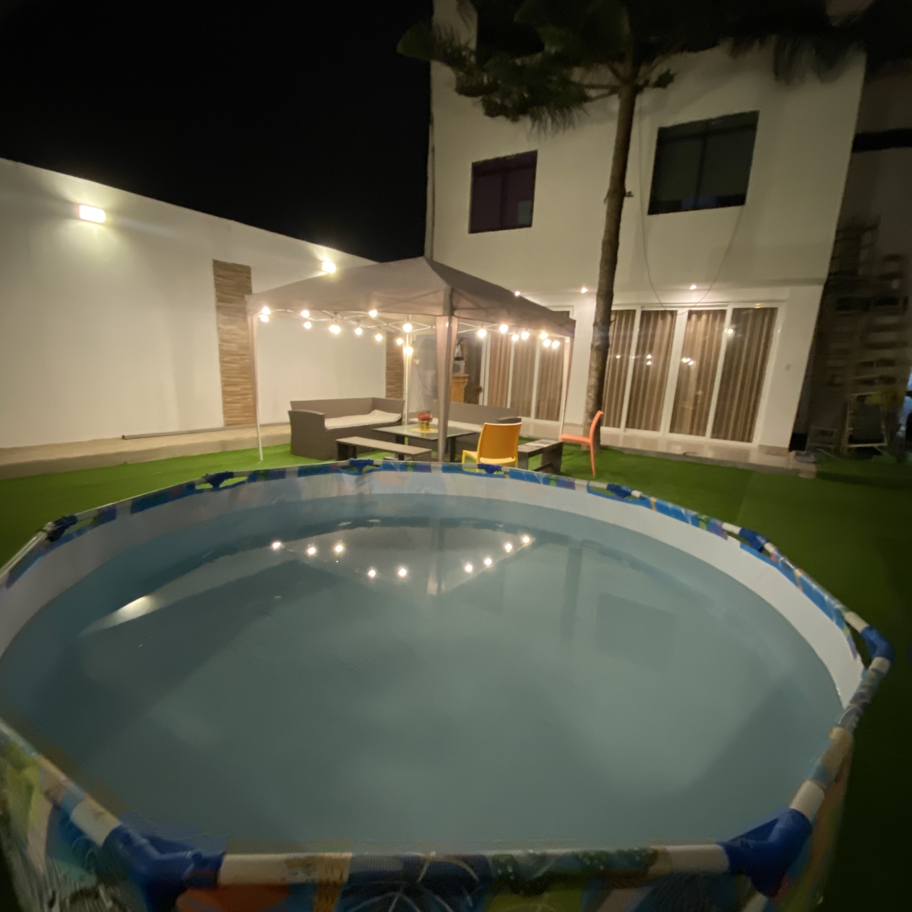 Casa En la Playa Pulpos.