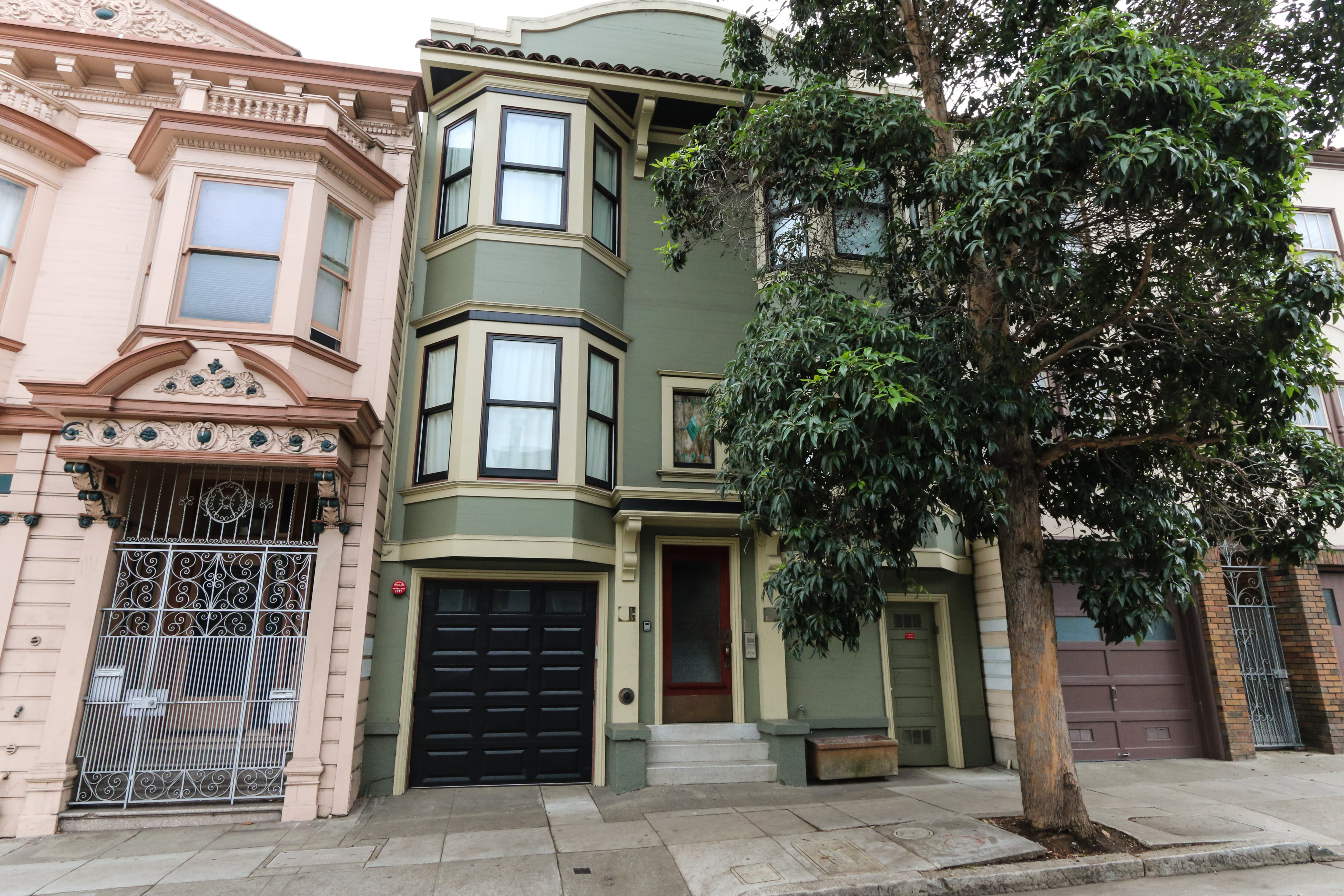 Mission Dolores Suite