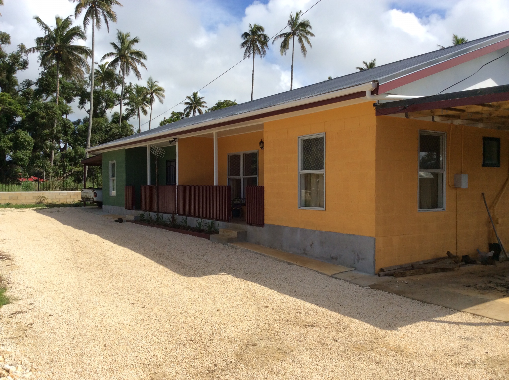 New Comfy Flat near Nuku'alofa Apartments for Rent in Nuku'alofa