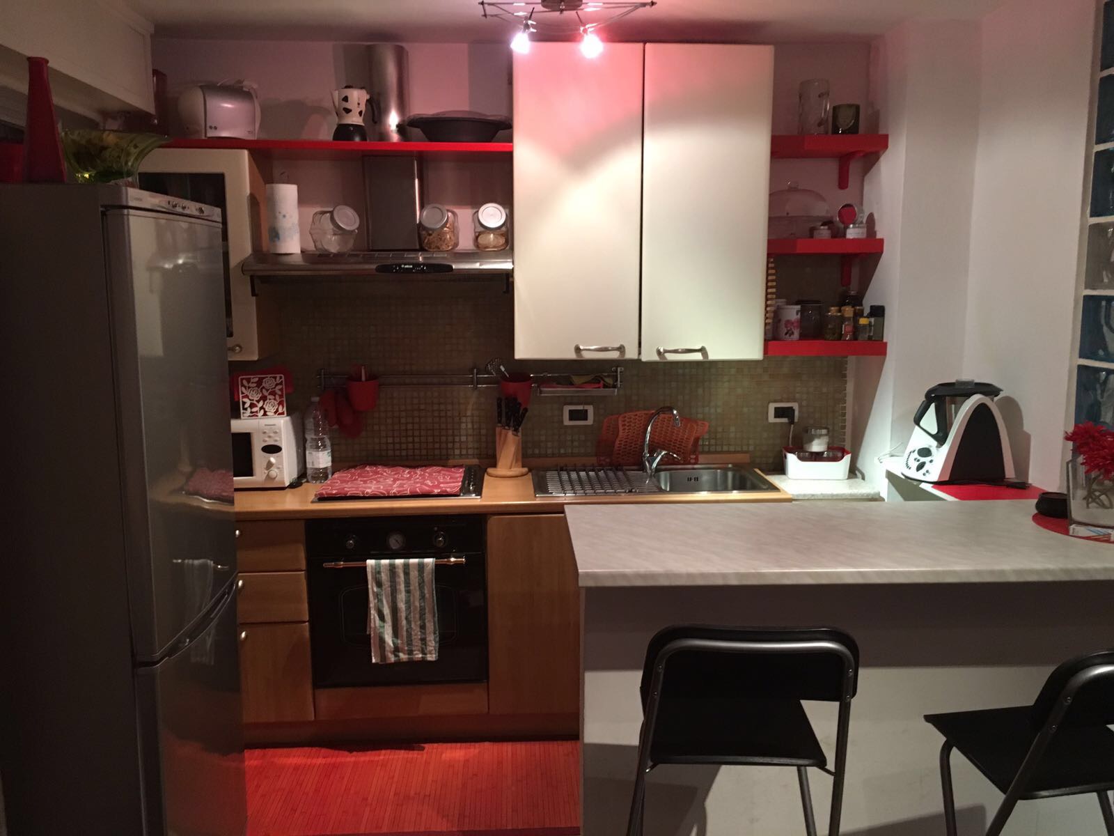 Casa comoda Ospedale Bellaria/centro storico in Savena, Bologna