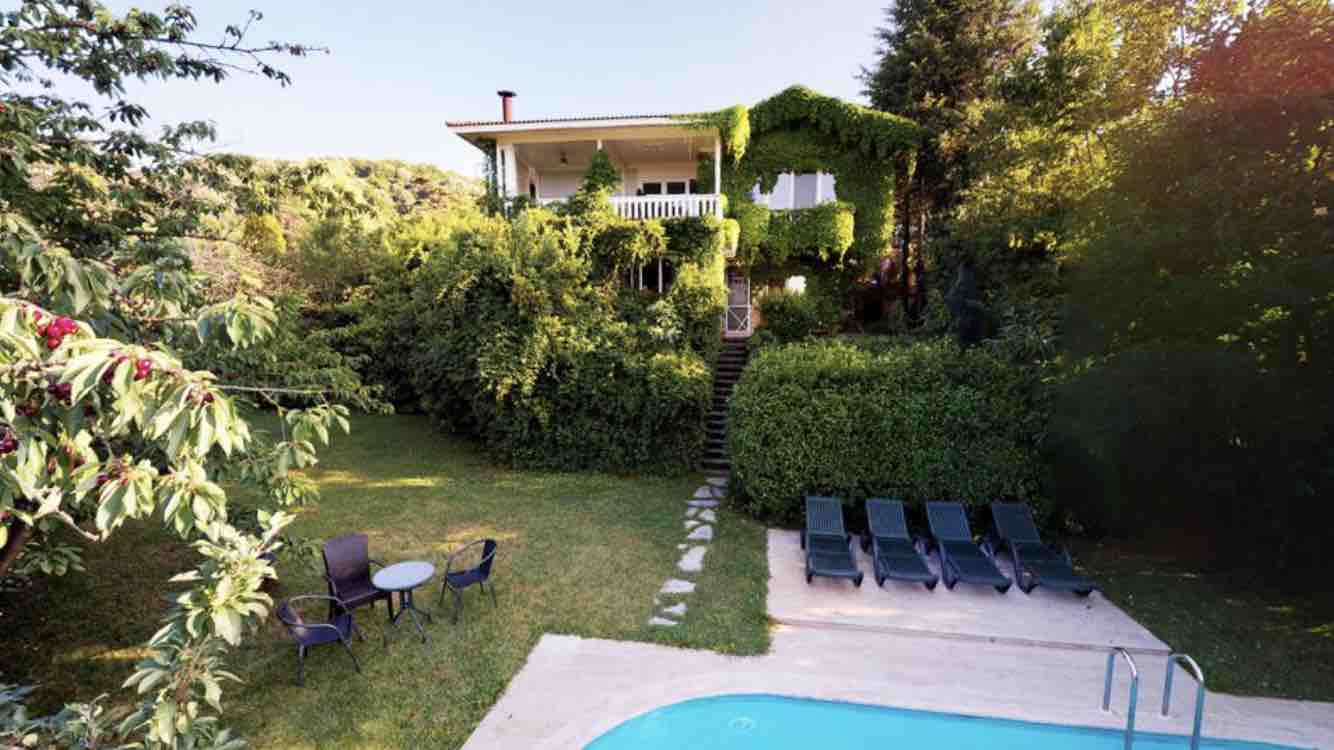 Villa Yanık Sapanca Sapanca şehrinde Kiralık Villalar, Sakarya, Türkiye