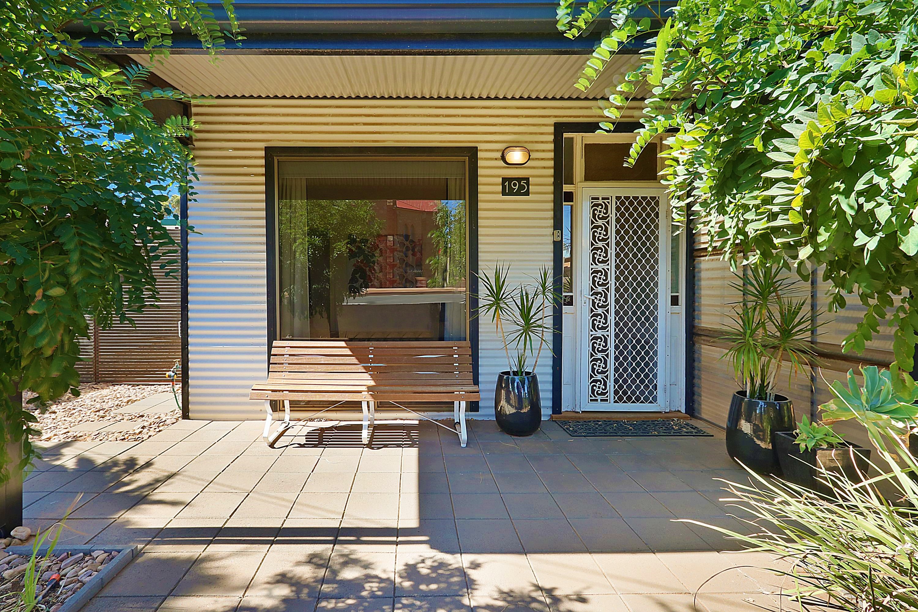 Luxury in the Outback
