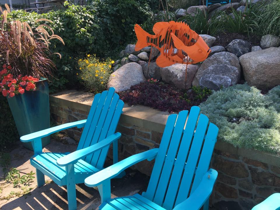 Lakeside Retreat with Outdoor Recreation Cabins for Rent in Elwood