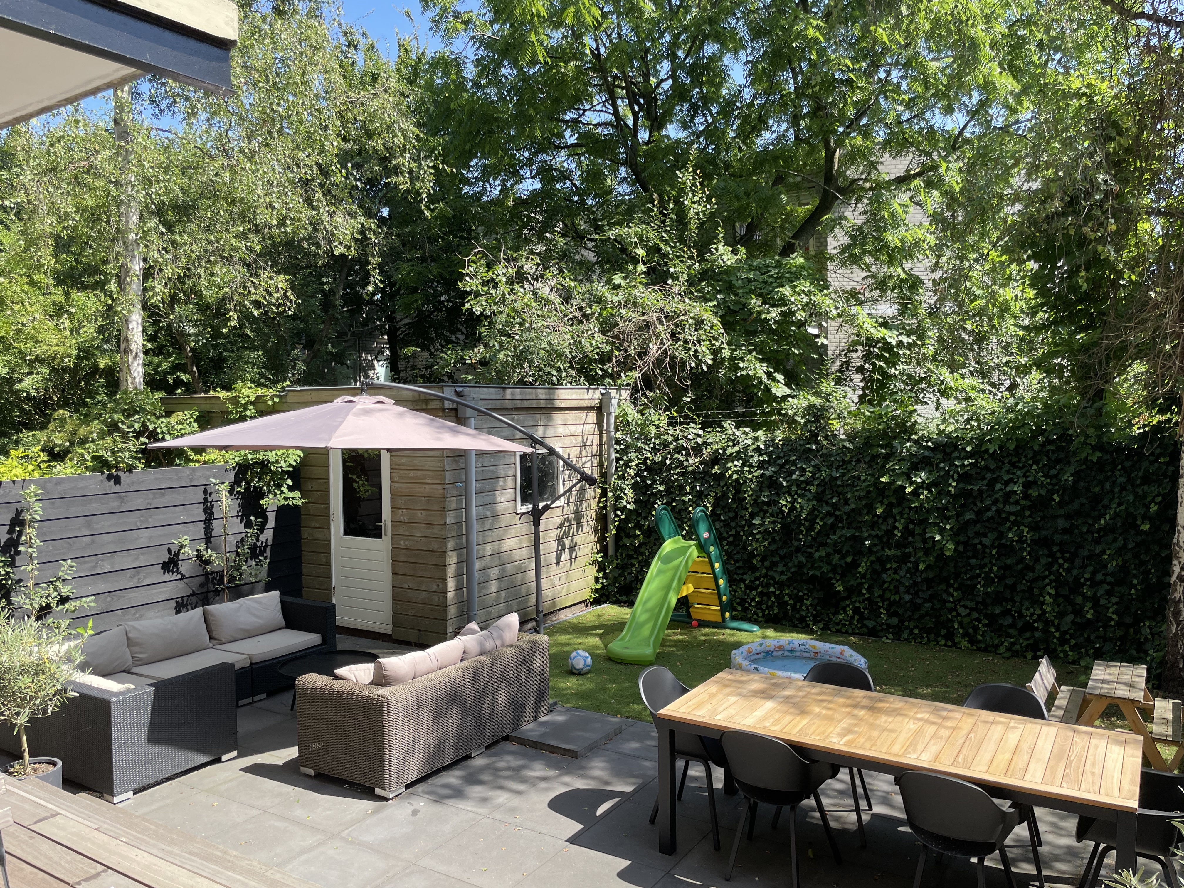 Woning met tuin Amsterdam Rivierenbuurt β Amsterdam stay