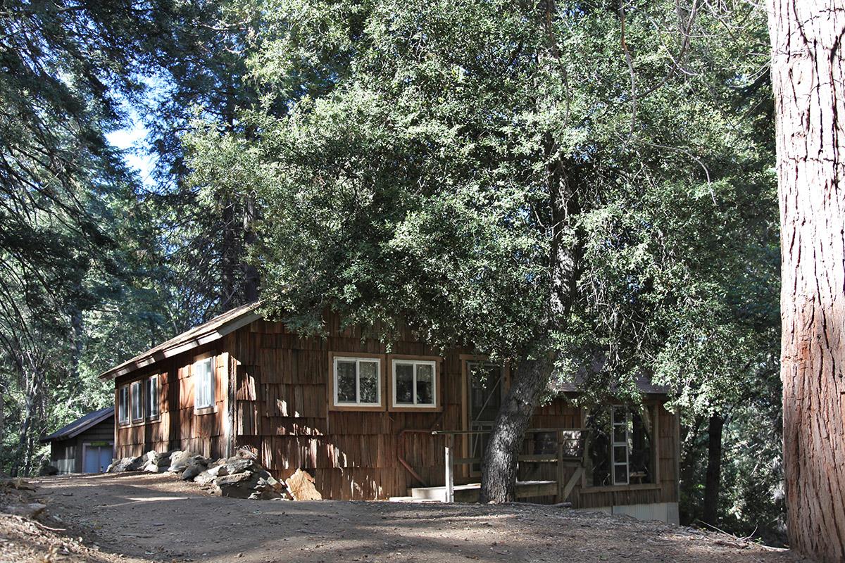 Above it All at Cedar Cabin Cabins for Rent in Palomar Mountain