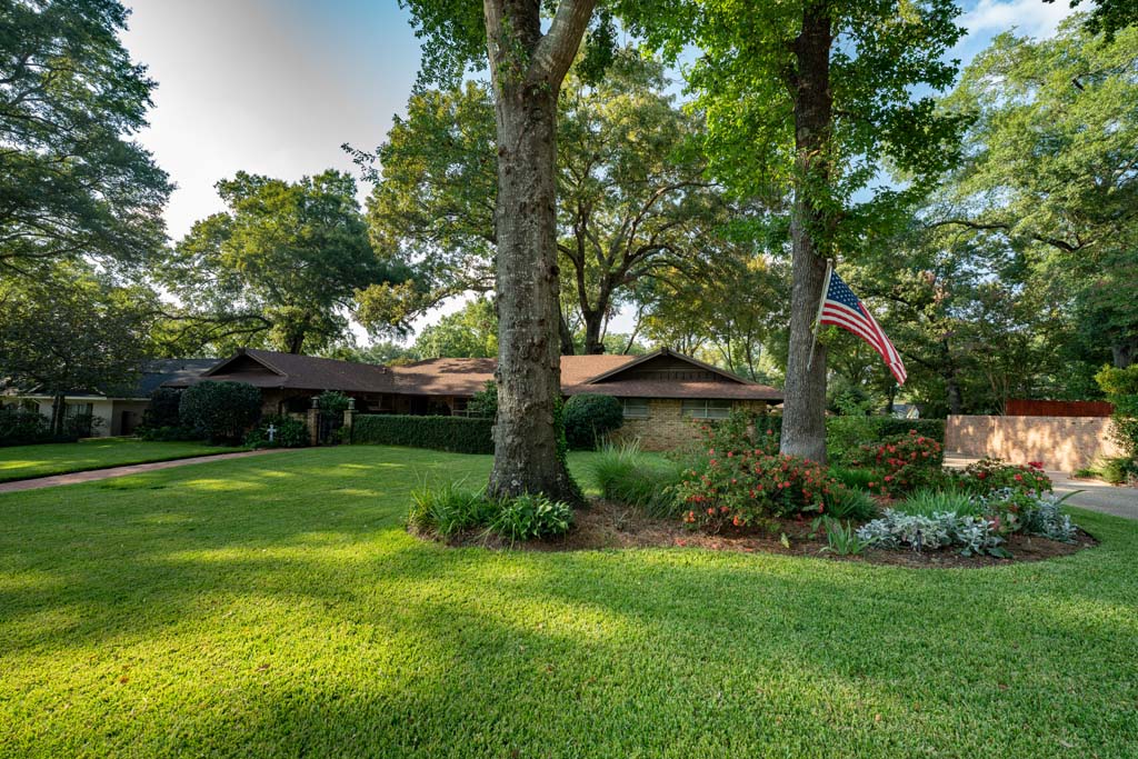 “Patio on Barclay” Houses for Rent in Tyler, Texas, United States