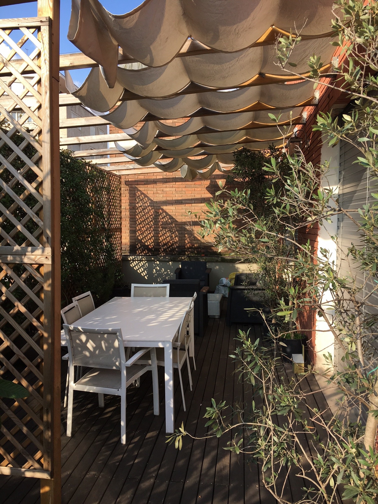 Luxury apartment with terrace in Porto - Saragozza, Bologna
