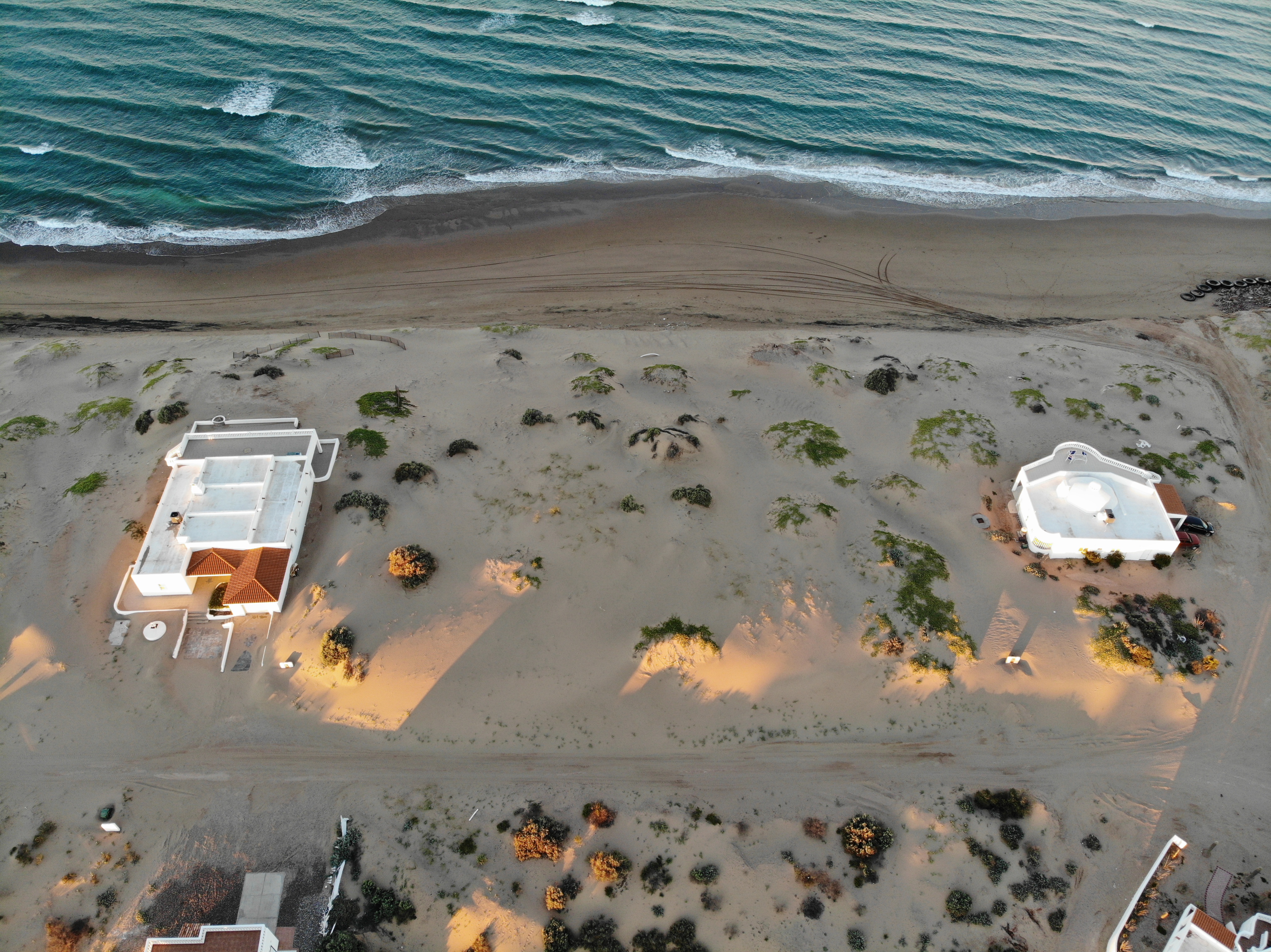 Una de las playas de Sonora más populares es Santo Tomás.