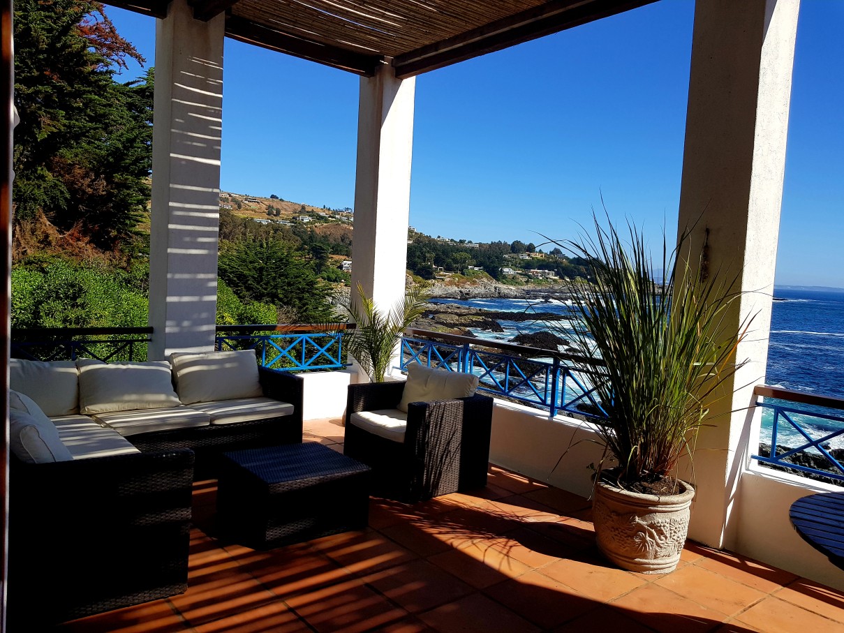 Casa El Pangue Zapallar Houses for Rent in Zapallar, Región de