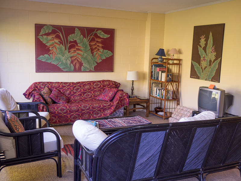 Garden Apartment