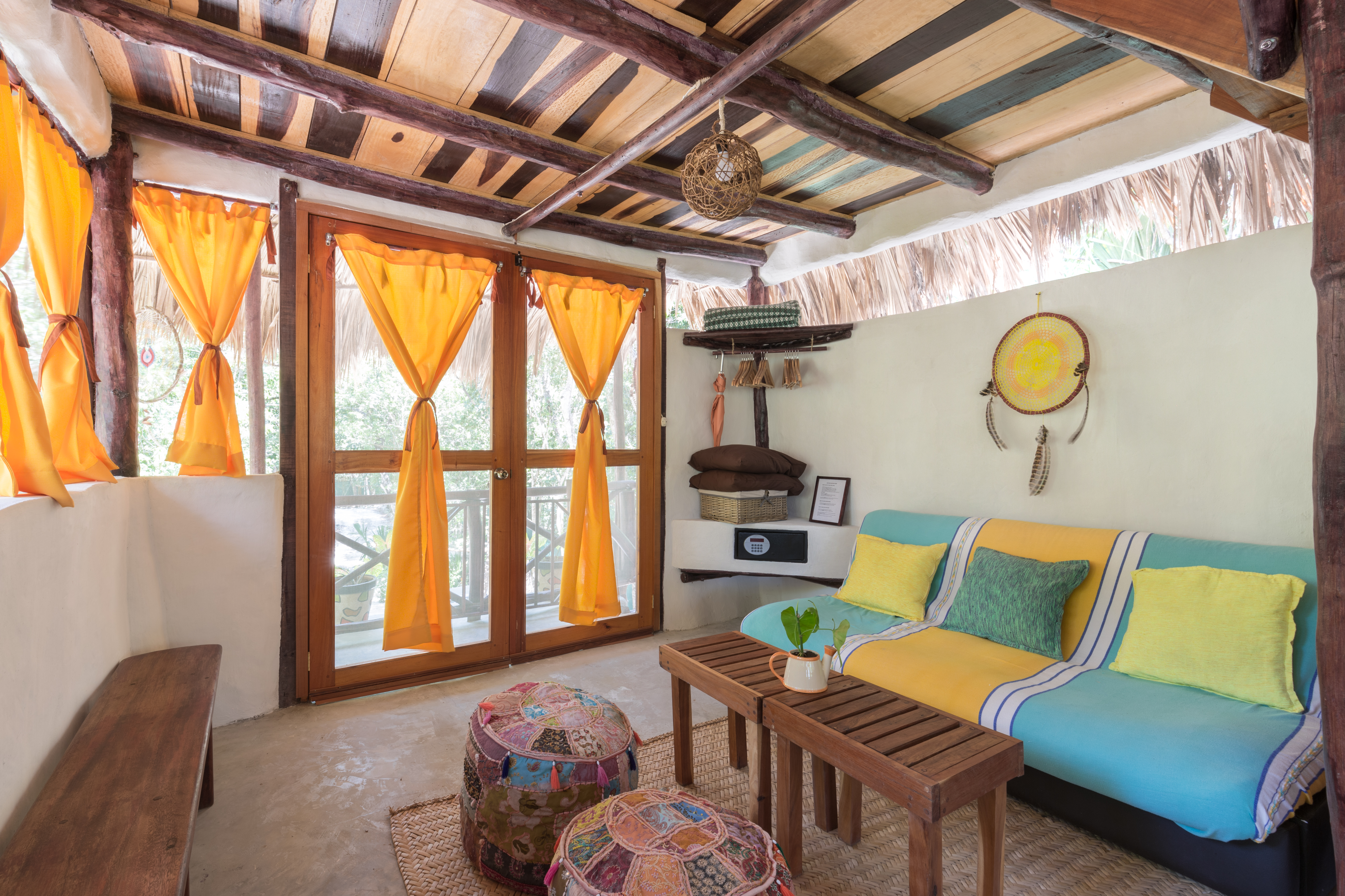 Meli Melo Jungle House Tower Minutes To Tulum Huts For Rent In Tulum Quintana Roo Mexico