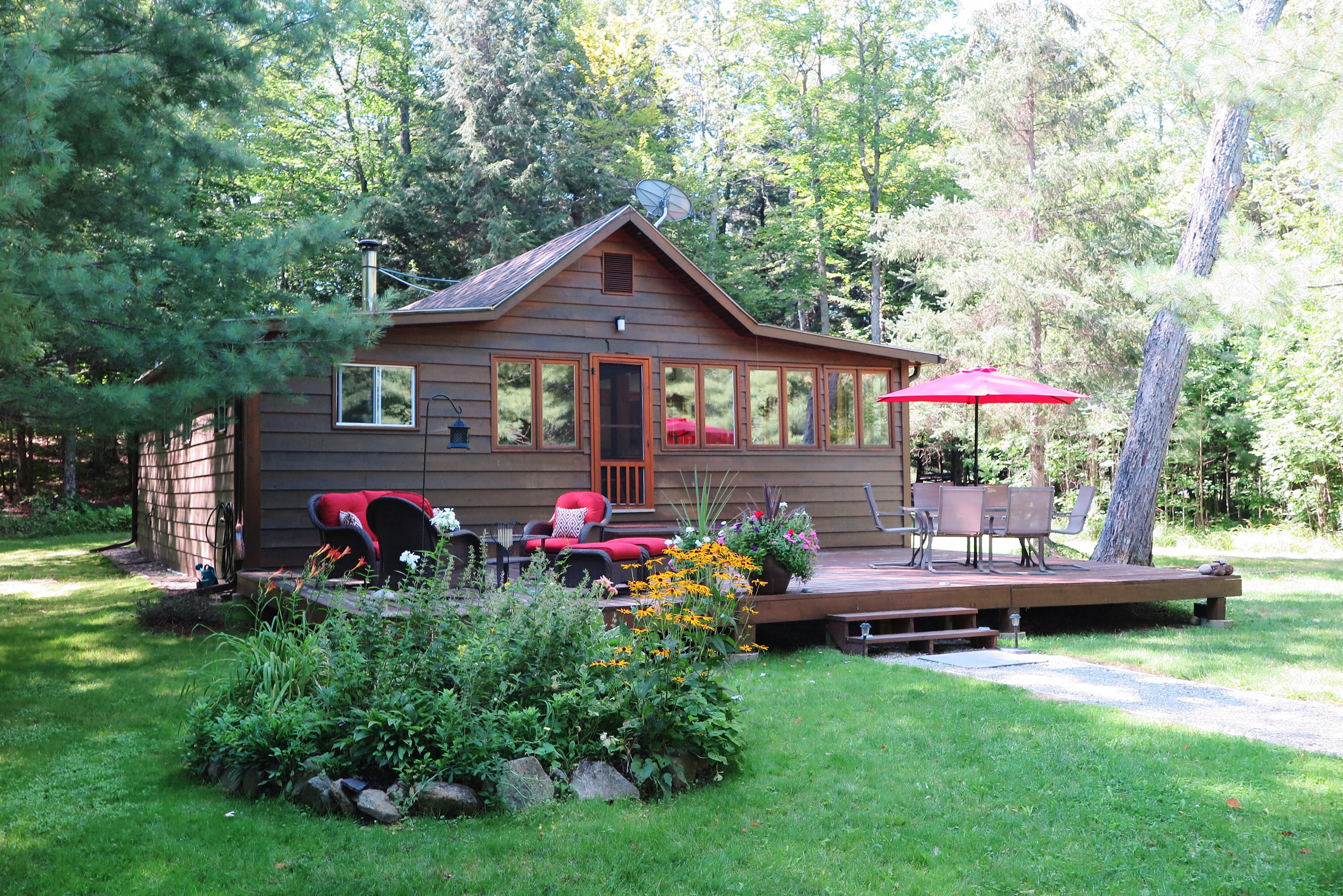 Lesney House, Lake Rosseau