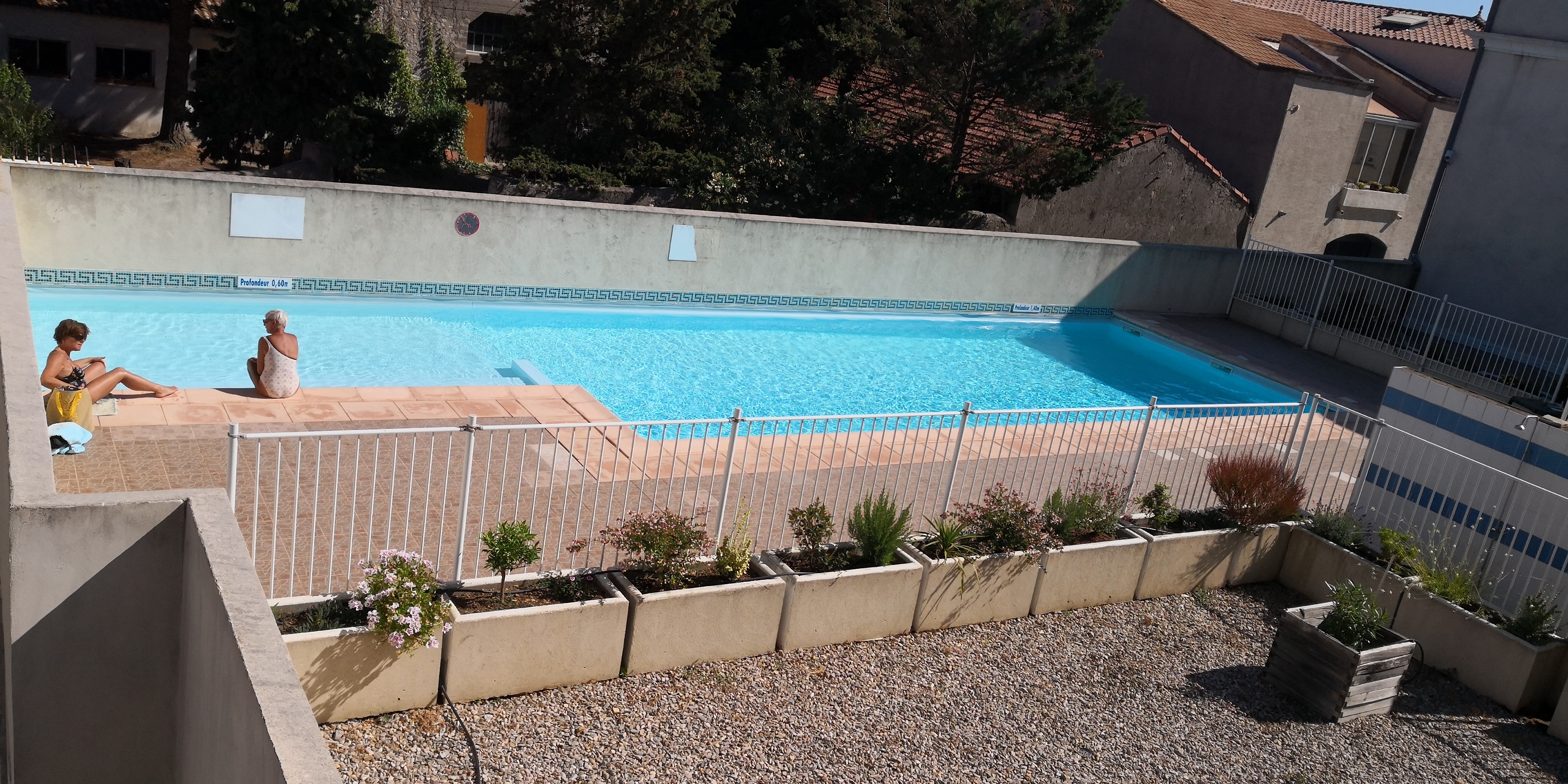 Quiet, Comfort , Pool,Beach 3 km,Clim,Park Privé