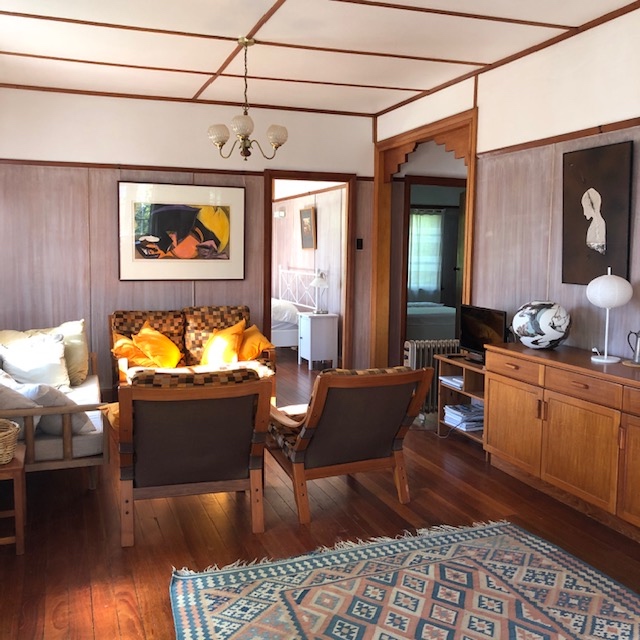 Classic 1950's holiday cottage