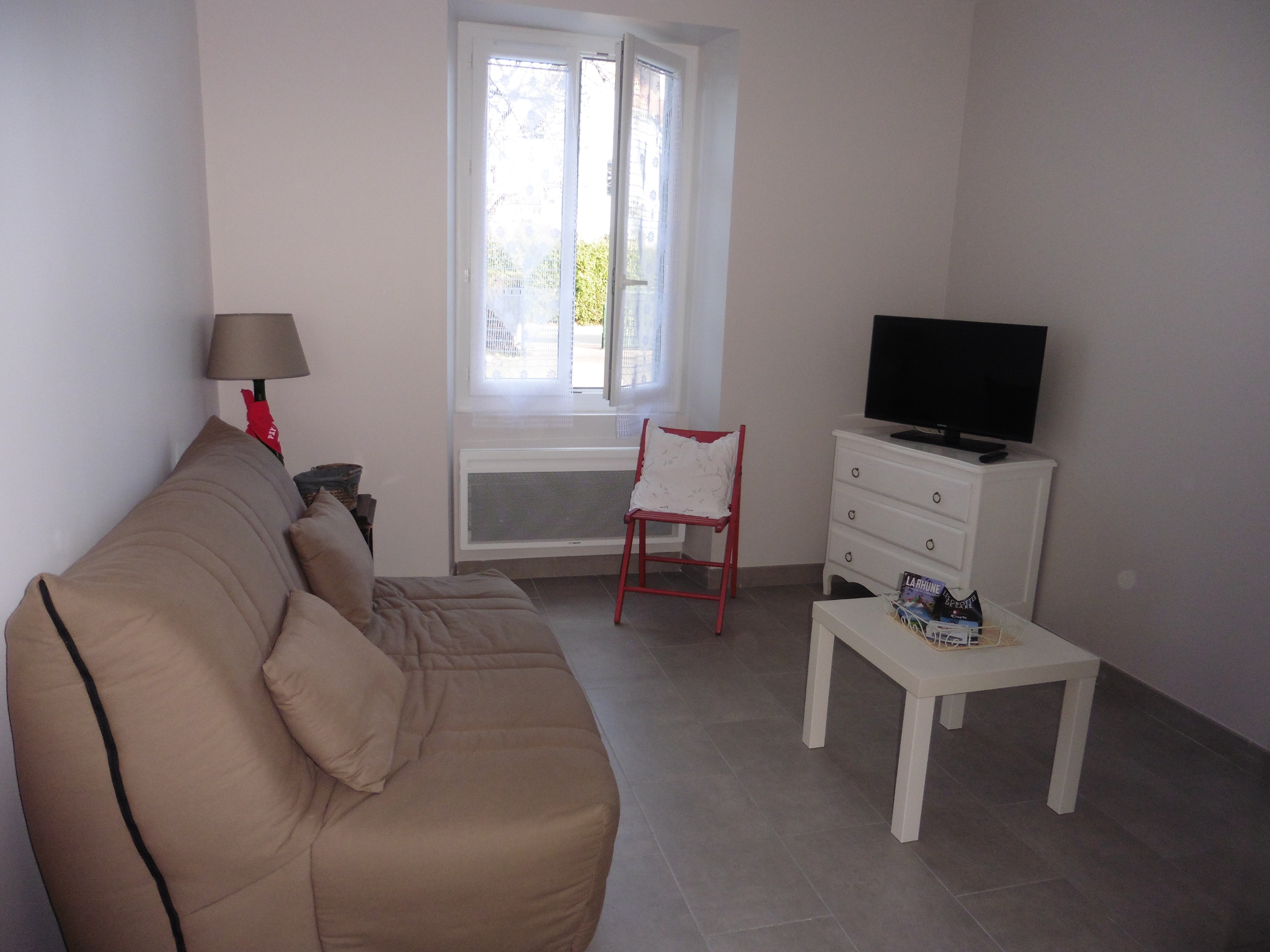 T2 in Single family home
