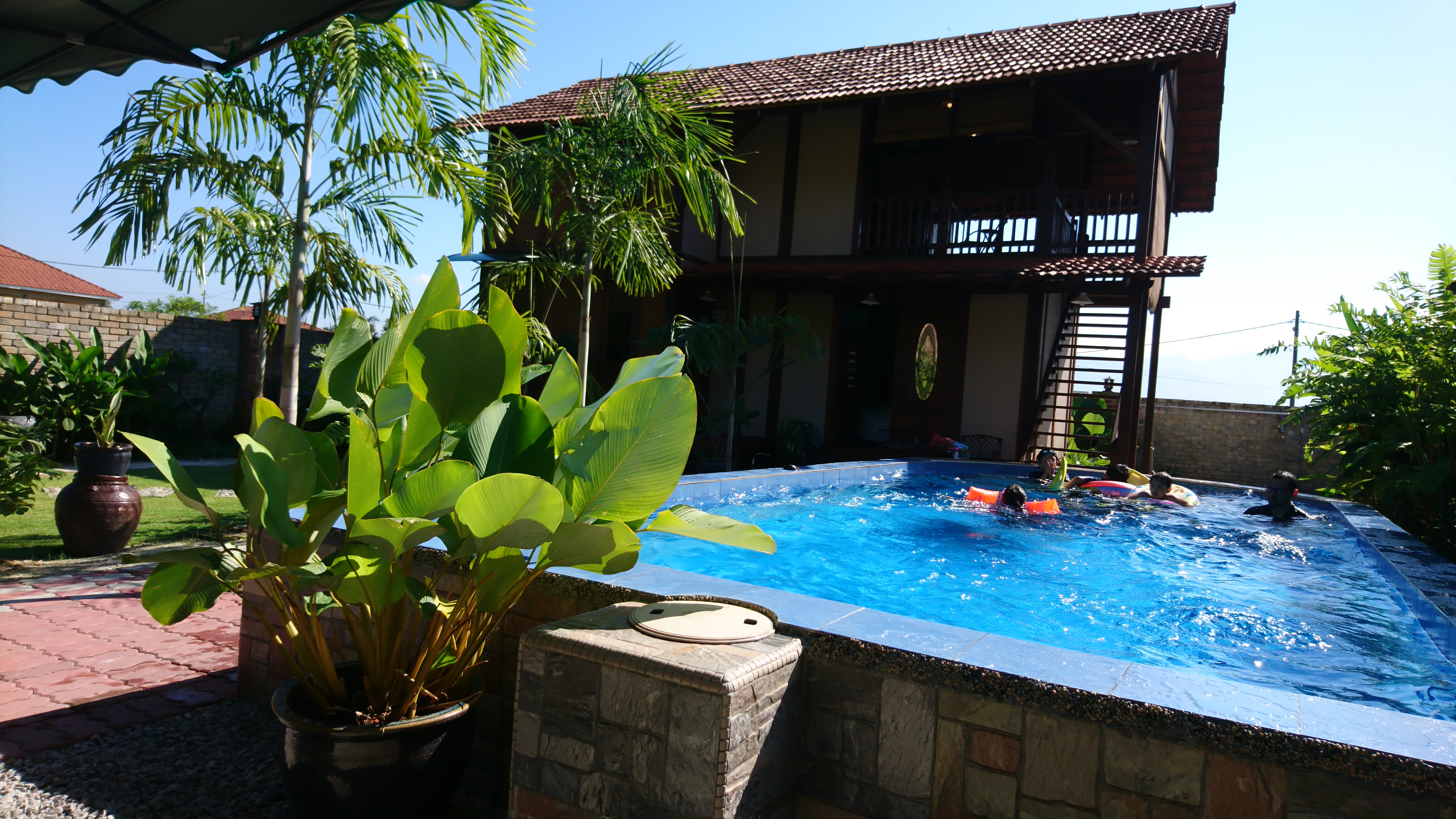 Private Villa With Pool Near Ipoh Maeps Muslim Villas For Rent In Ipoh Perak Malaysia