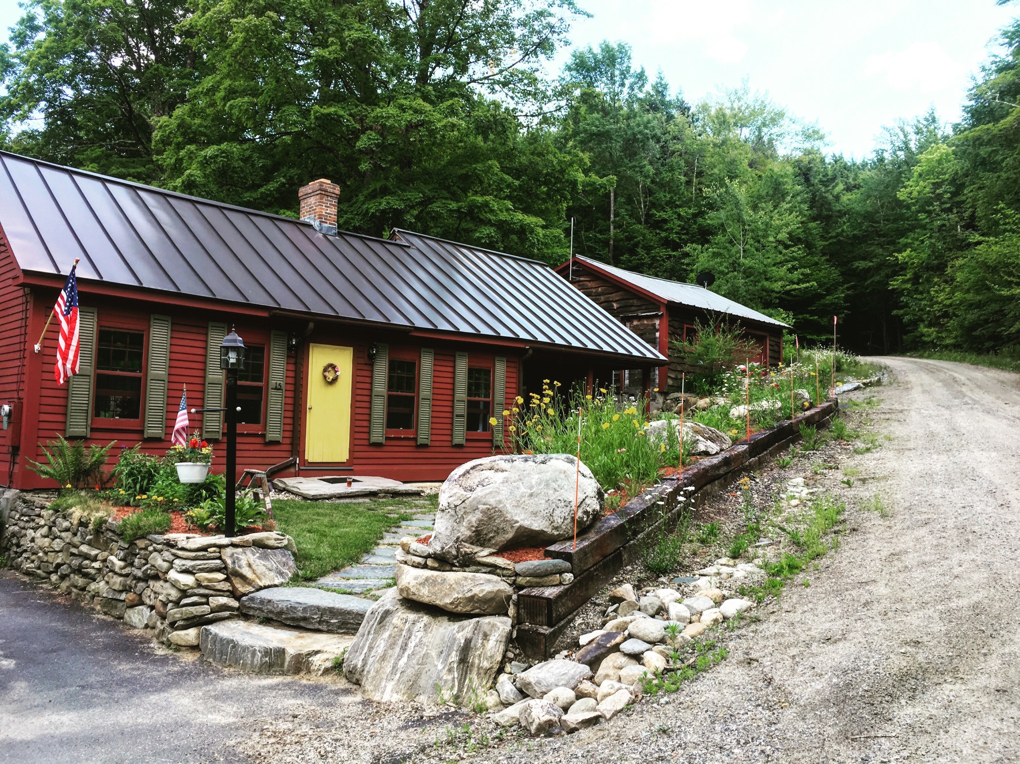 VT Haus: spacious VT escape Outskirts Okemo Valley