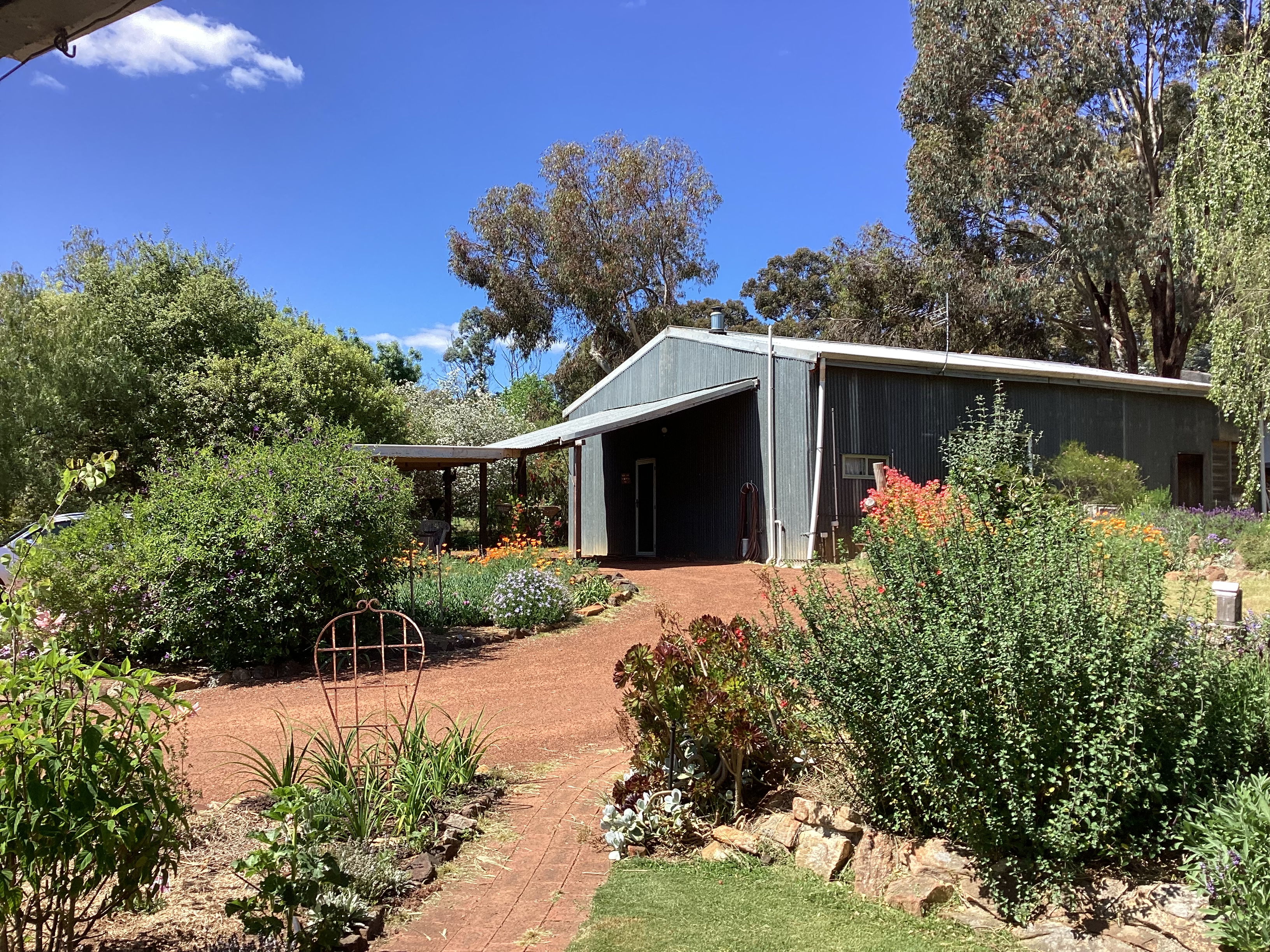 The Shed on Blackwood, a rural retreat Bridgetown