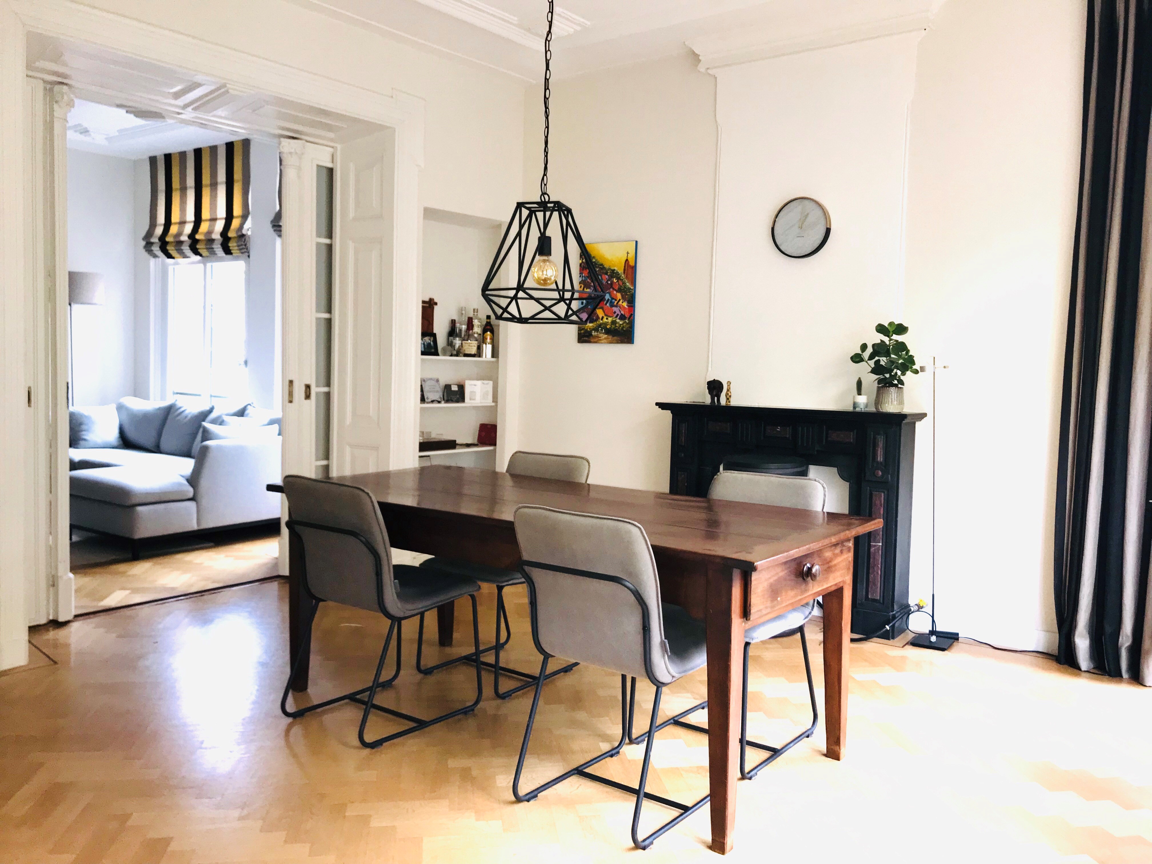 Stylish & Spacious apartment in Oud-West — Amsterdam stay