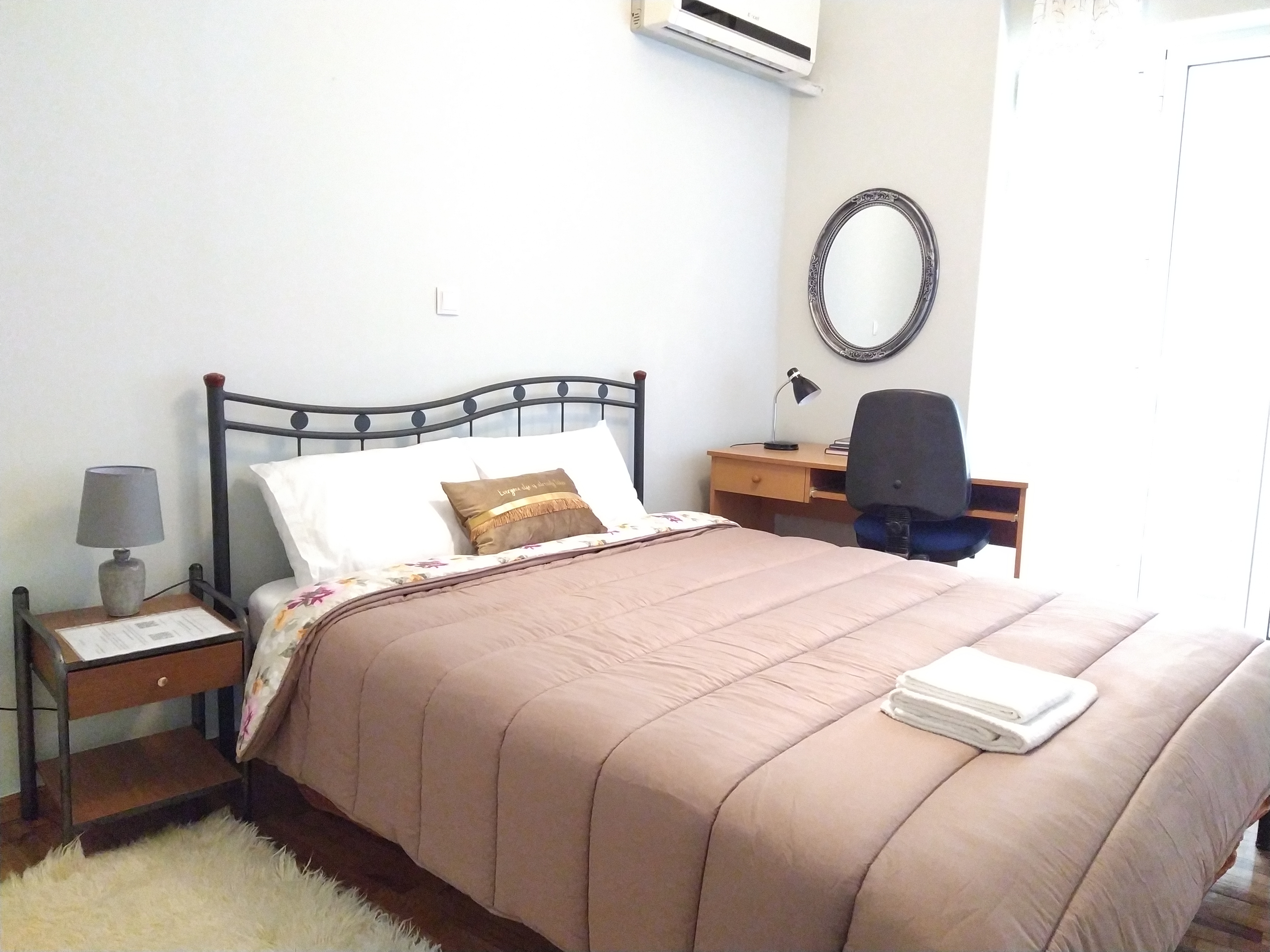 Spacious Apartment Archidamoy 114