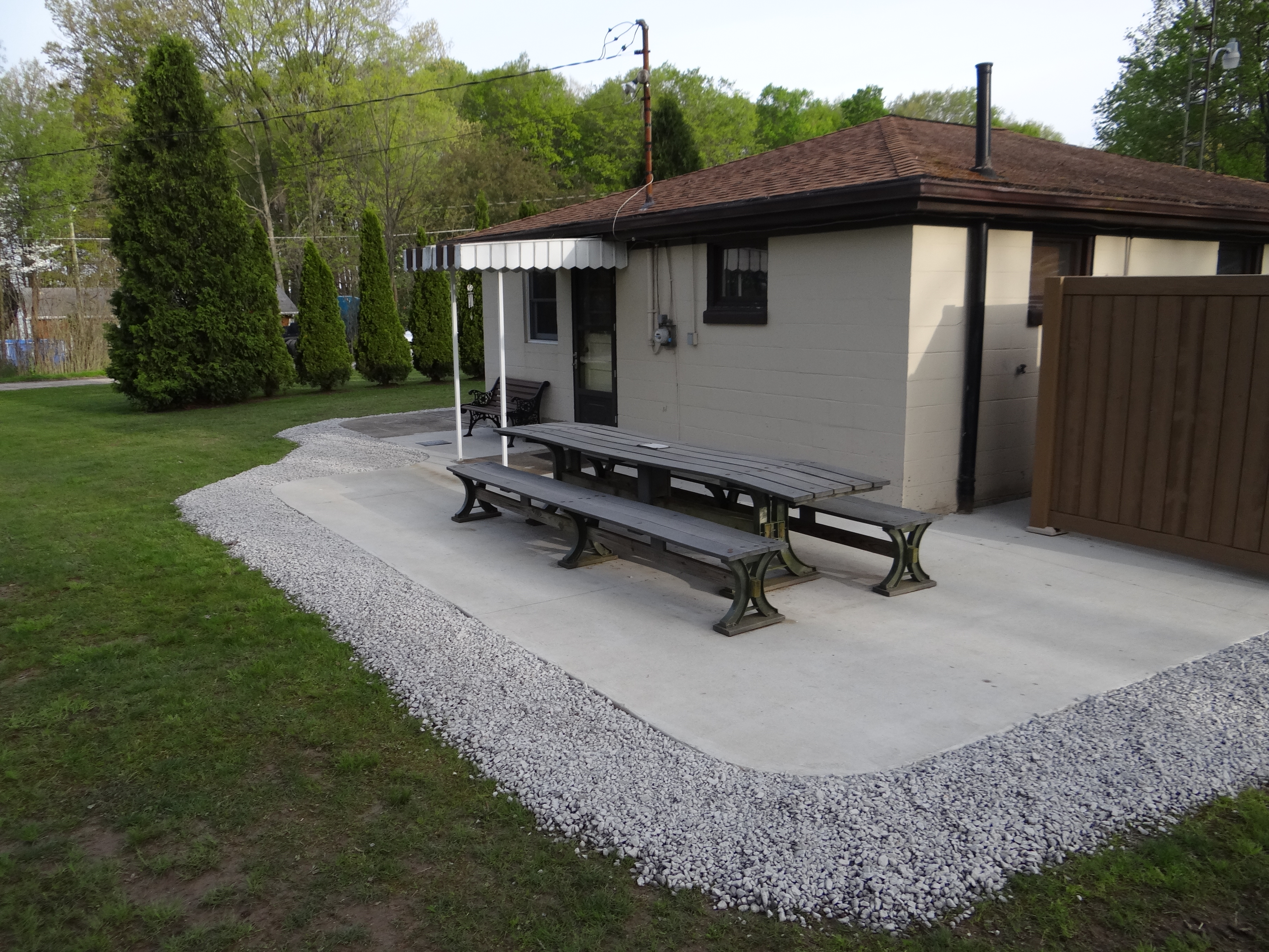 Beer Camp of Pymatuning Lake (Dock Beer Camp of Pymatuning Lake (Dock