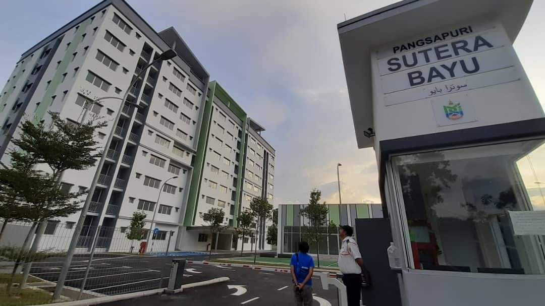 Homestay@Sutera Bayu *Muslim Compliance*