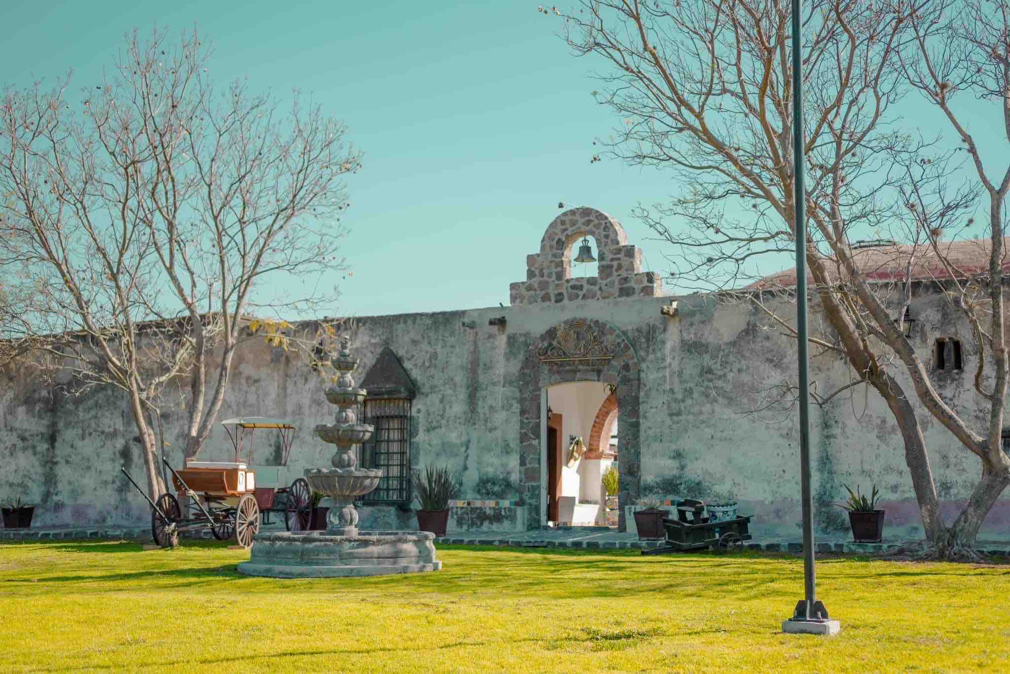 Hacienda la Cofradía