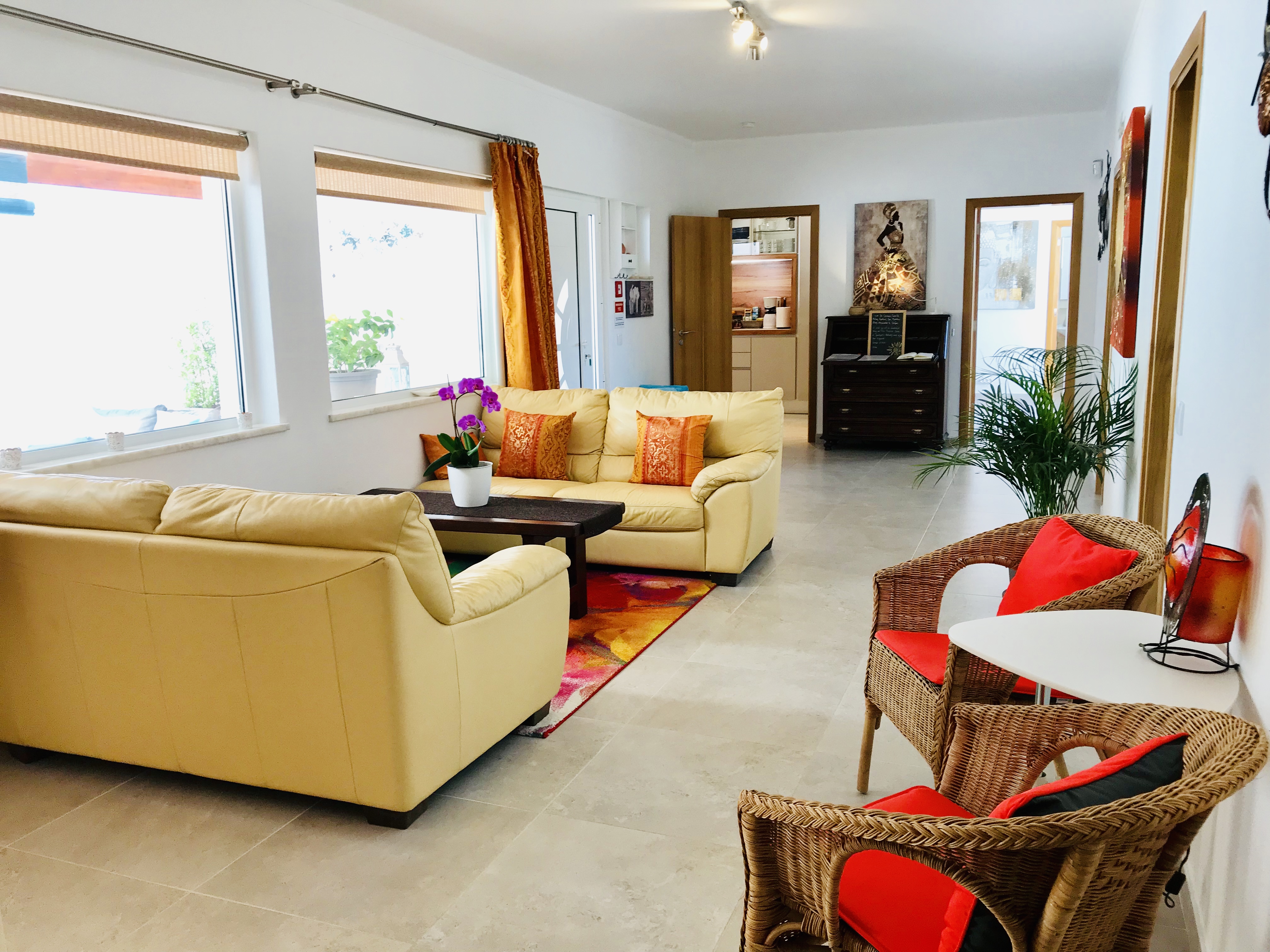 Stunning Villa 500m from beach, heatable pool
