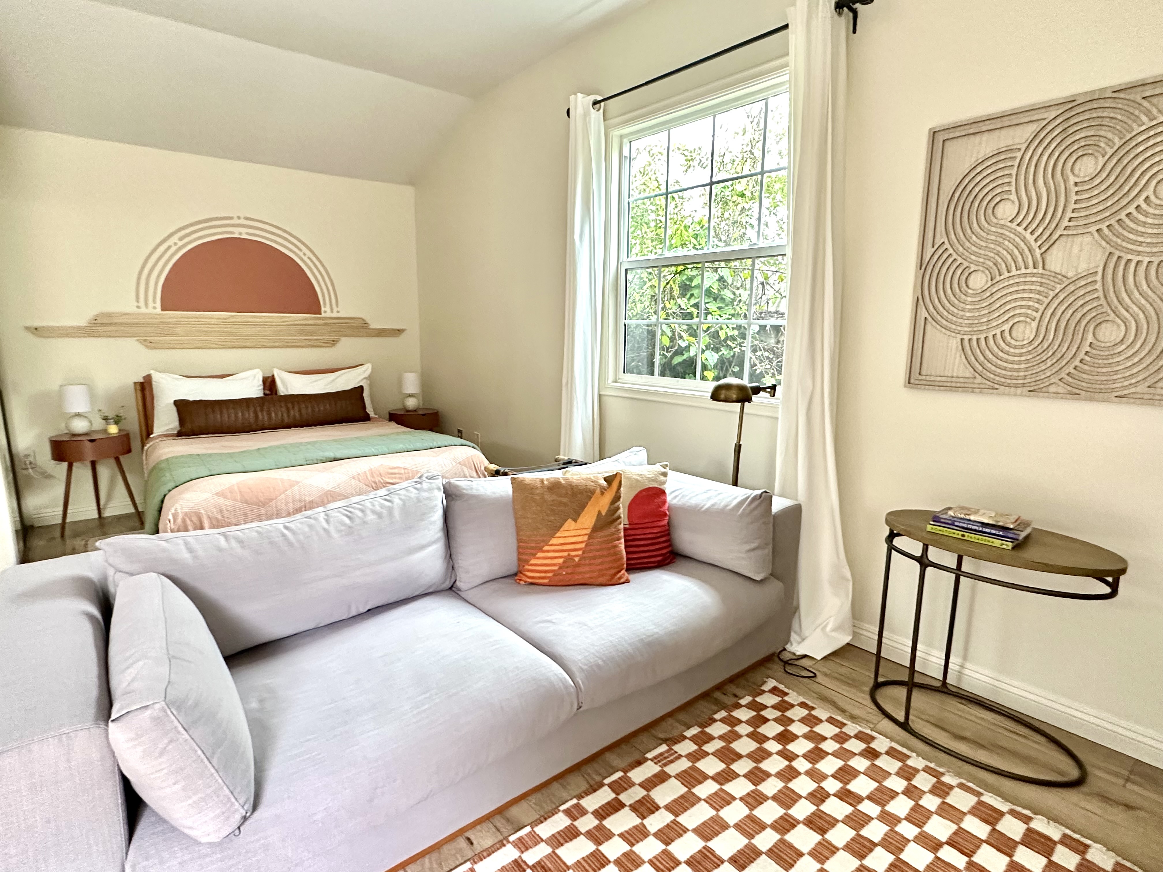 The Fountainhead -Studio w/ private garden in L.A.