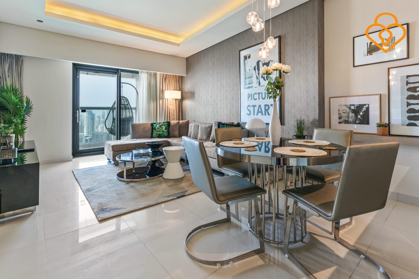 New 1 B R Apt Paramount Towers 69 Apartments For Rent In Dubai Dubai United Arab Emirates
