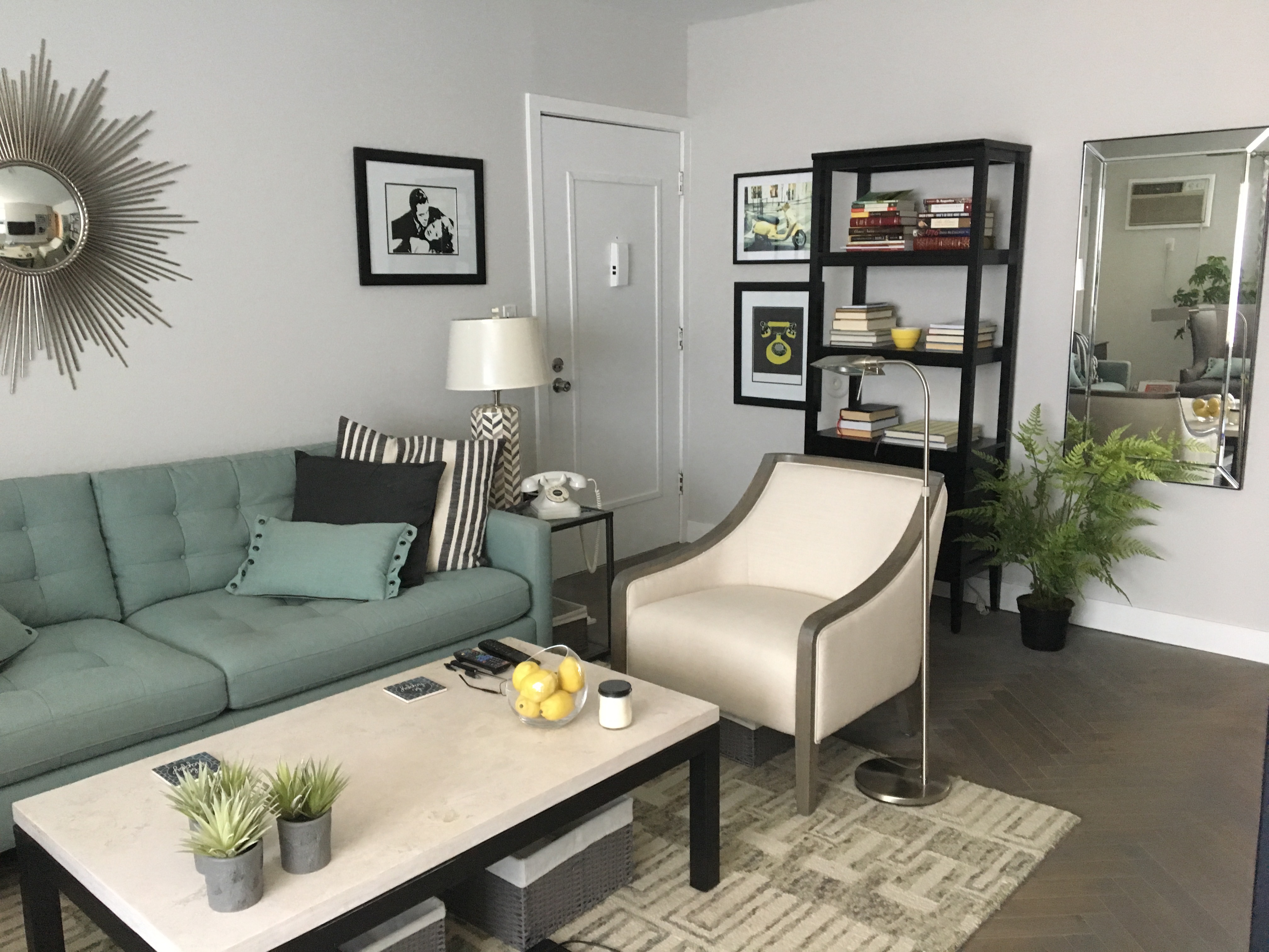 In the HEART of West Hollywood - Shared with owner