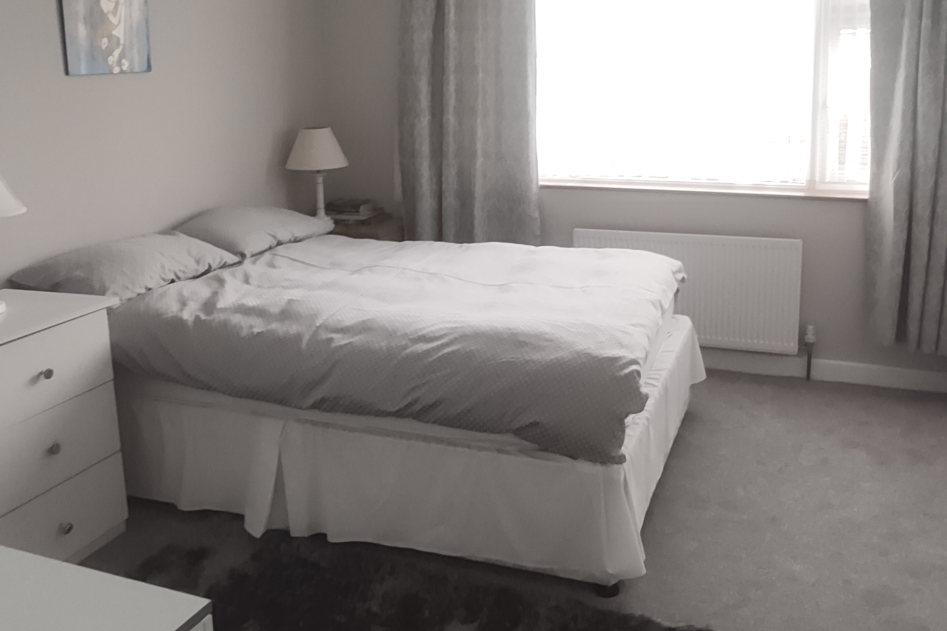 Double Bedroom