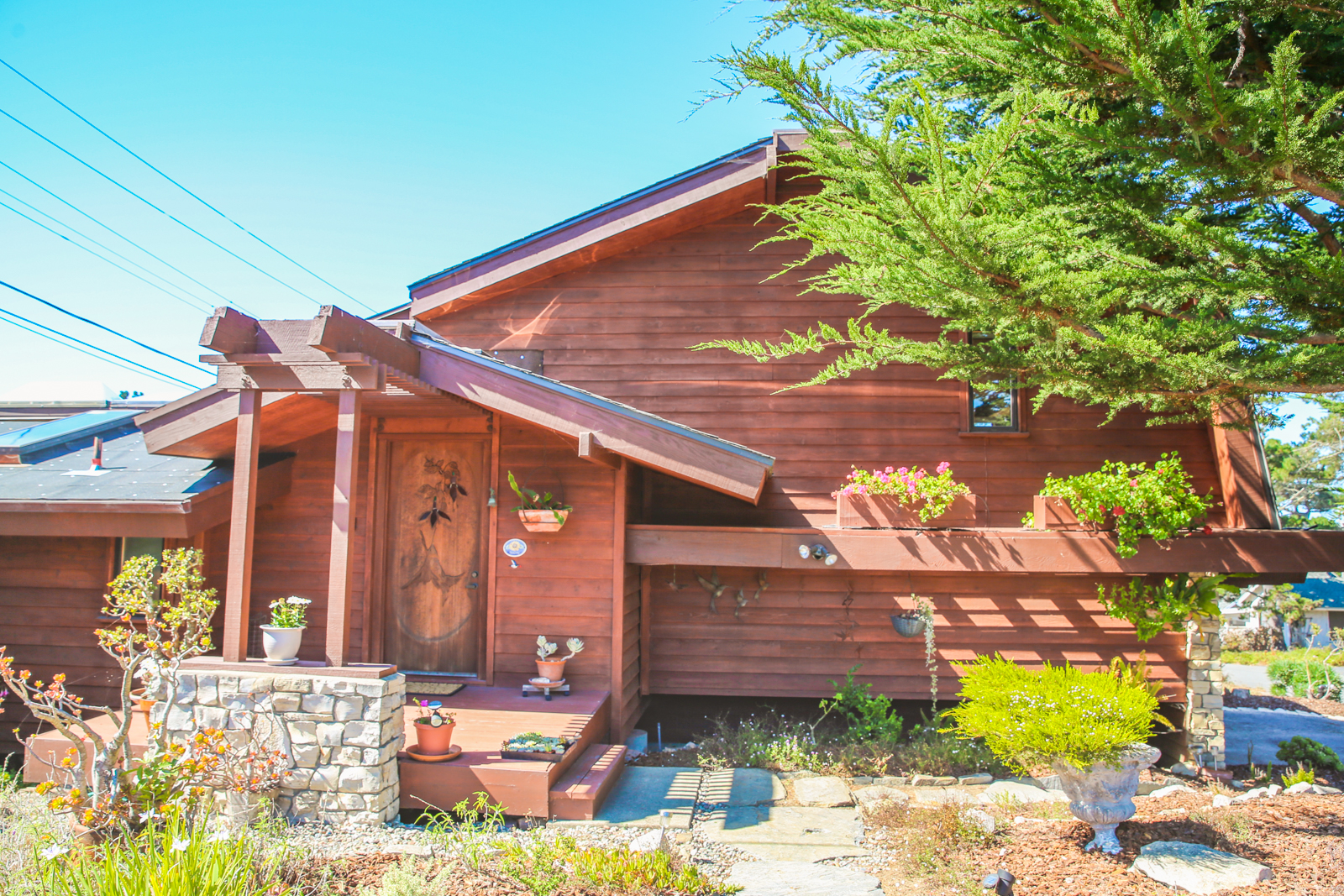 Hummingbird House in Charming Cambria Houses for Rent in Cambria